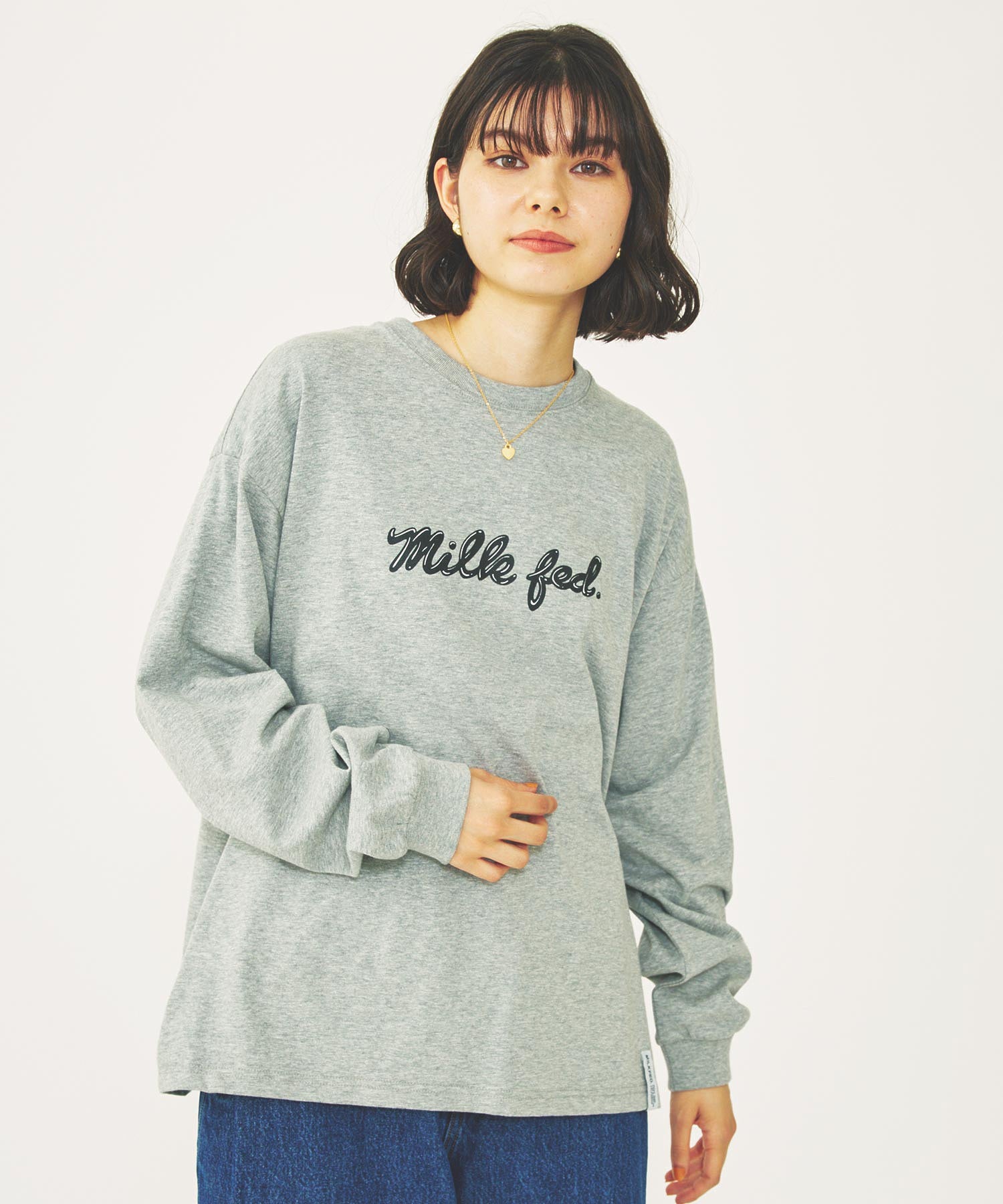 ICING LOGO BASIC L/S TEE