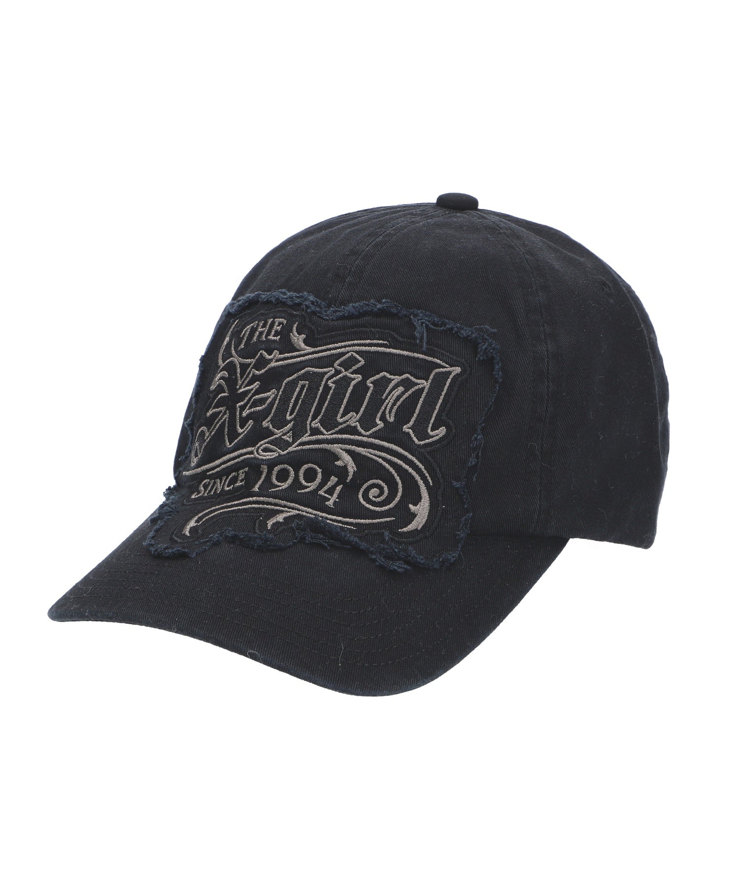 LOGO PATCH 6PANEL CAP