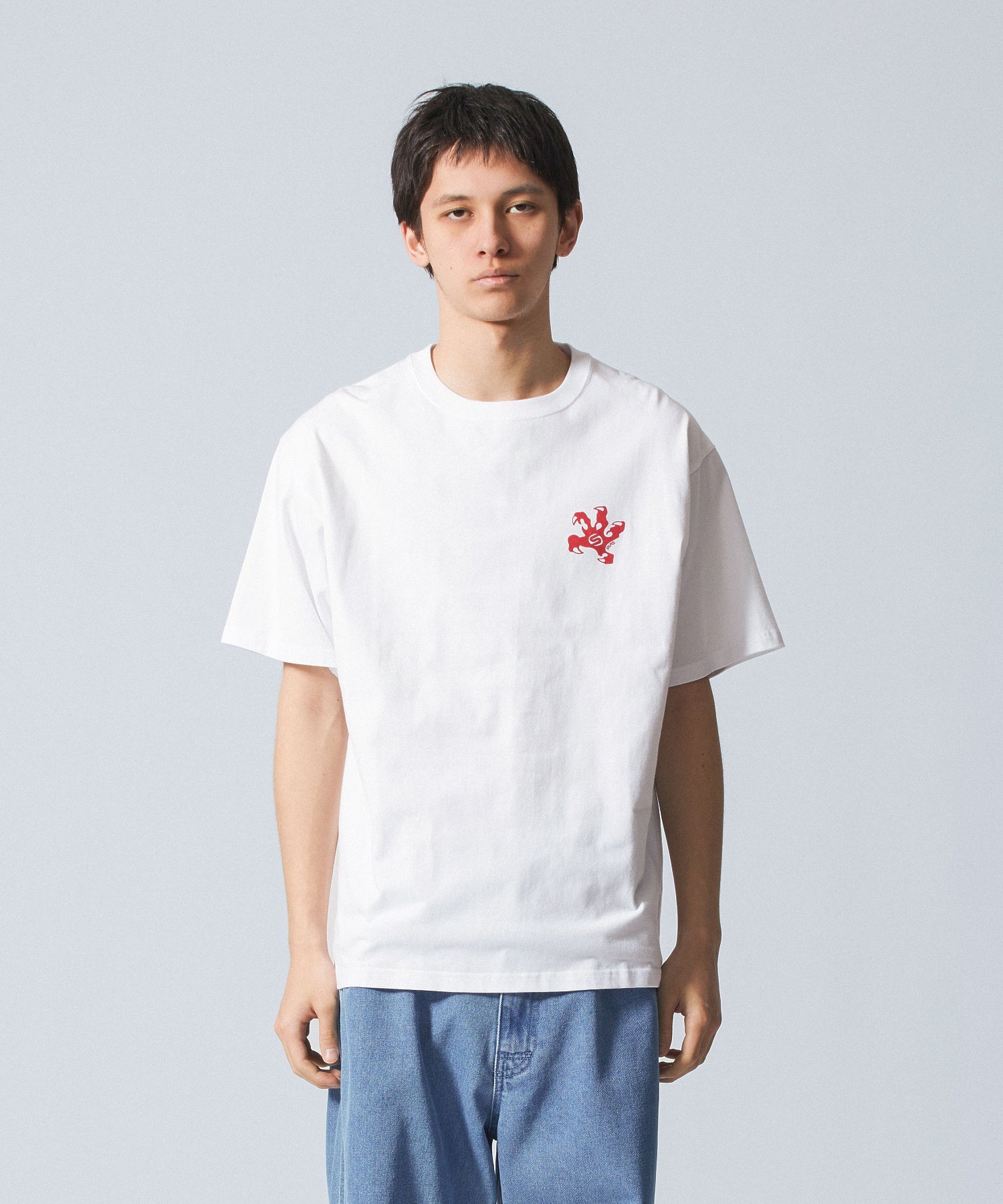 GRASP S/S TEE