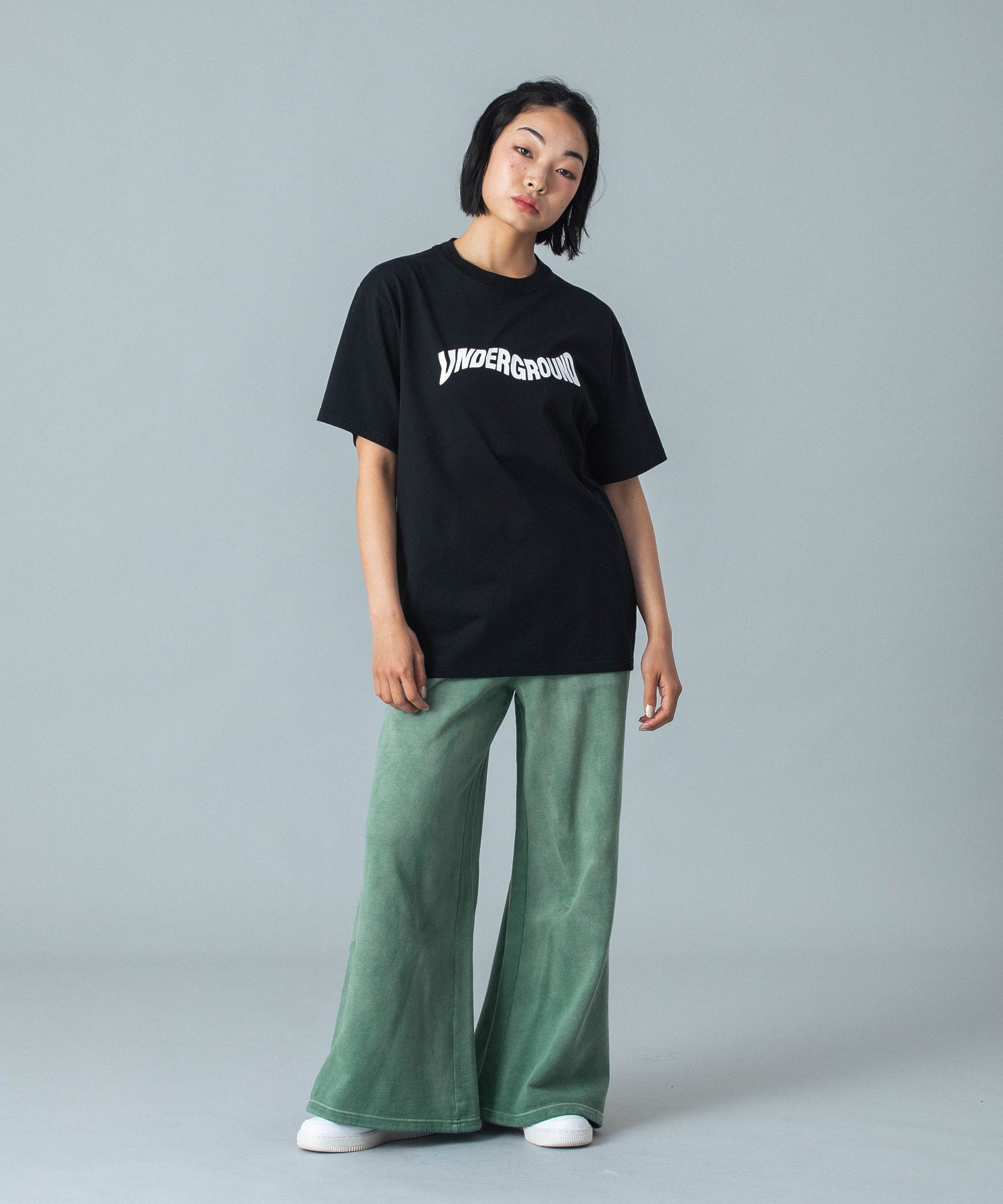 FADED SWEAT PANTS