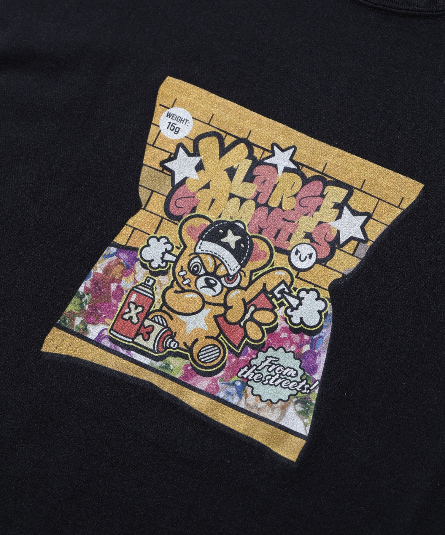 SNACK L/S TEE