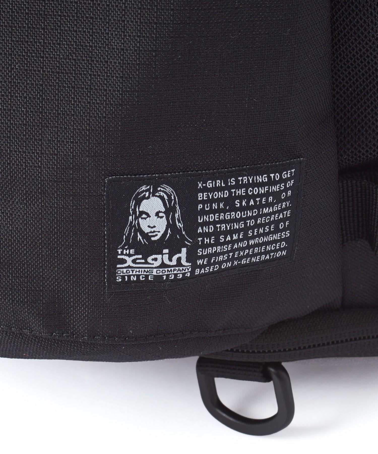 FACE LABEL ADVENTURE BACKPACK