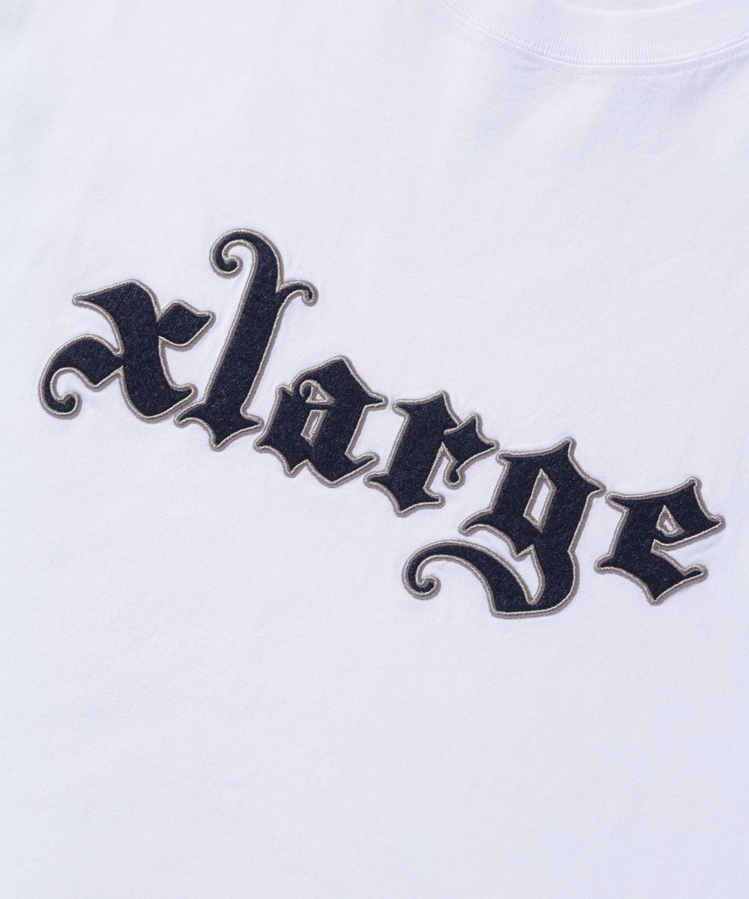 PATCHED LOGO S/S TEE