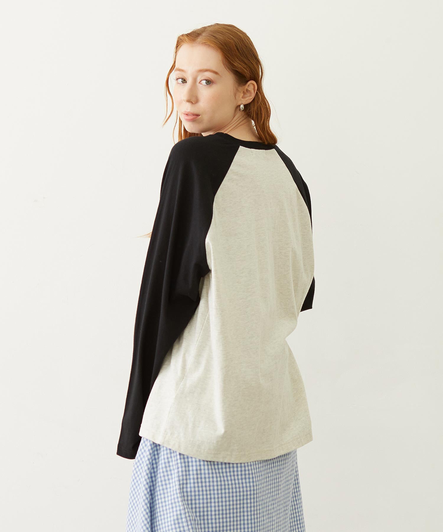 PARFAIT LOGO B/B TEE