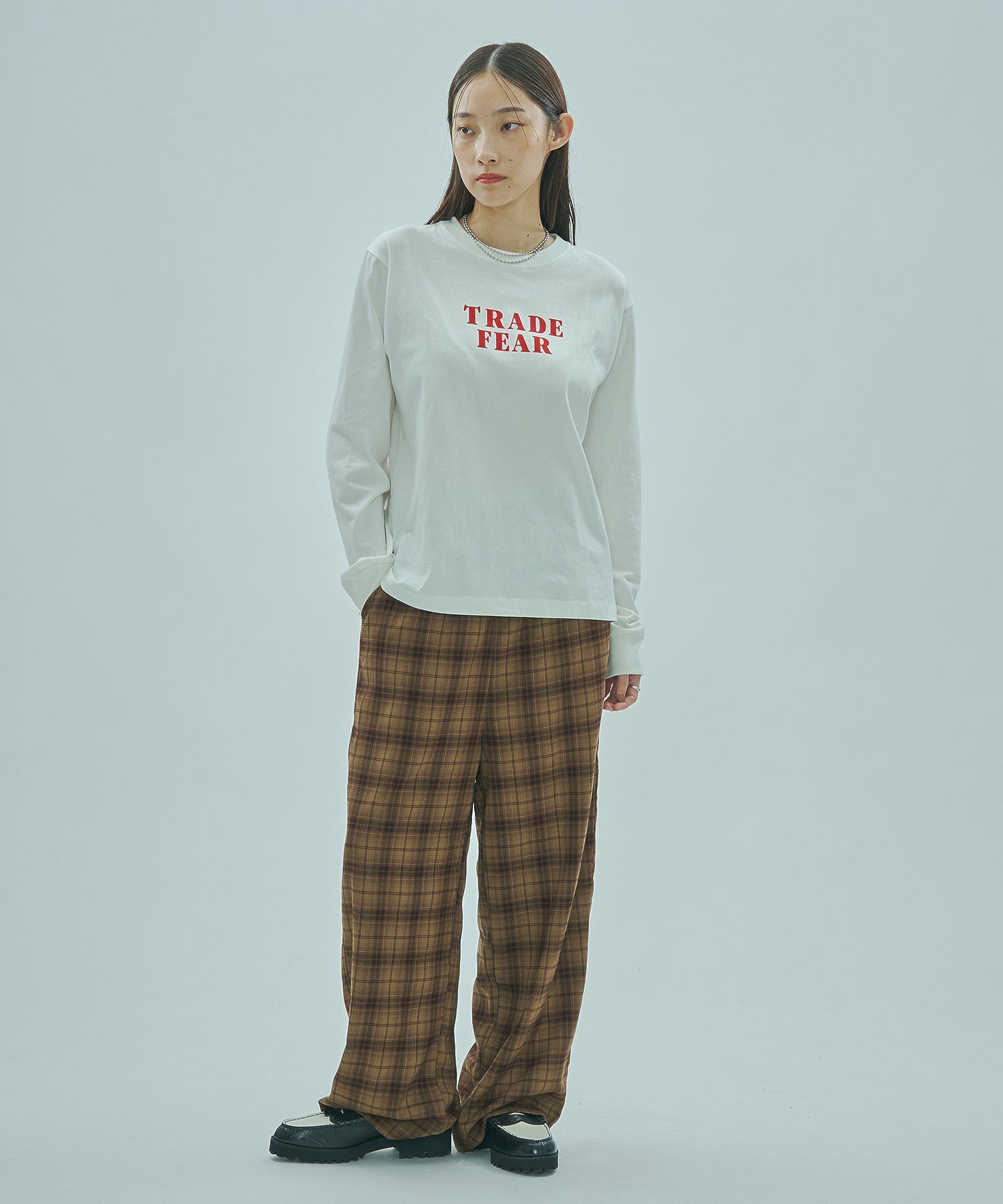 model:163cm 着用サイズ:ONE SIZE