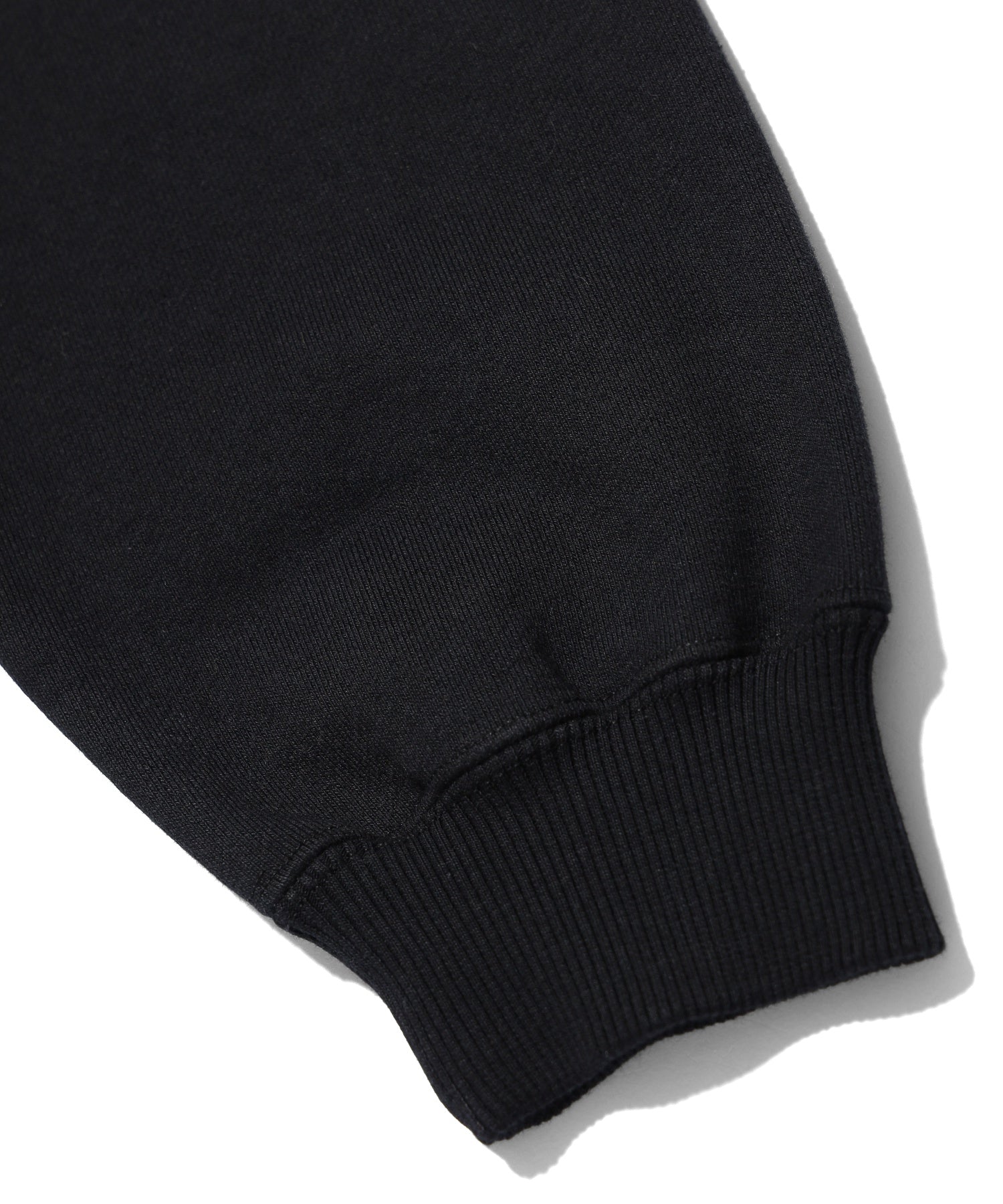 RAGLAN HOODED SWEATSHIRT