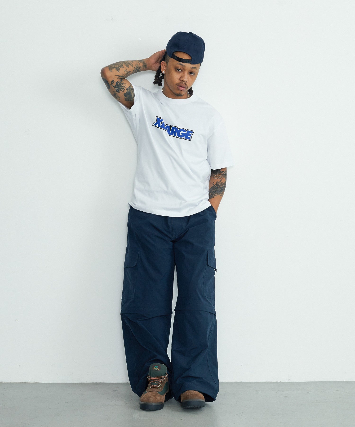 STANDARD LOGO S/S TEE