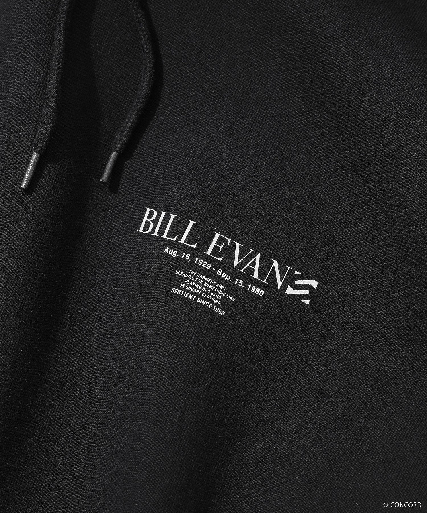 BILL EVANS NEW JAZZ CONCEPTIONS SWEAT HOODIE