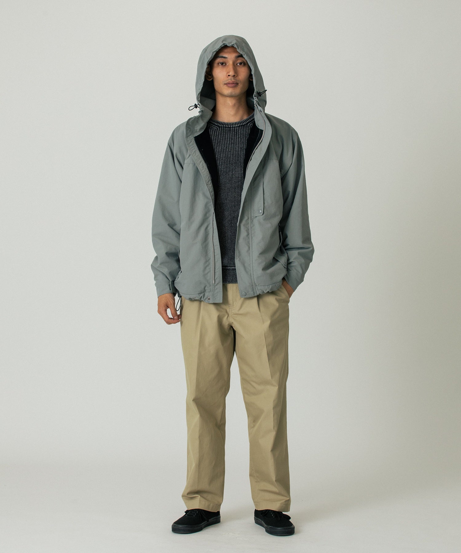 MILKMAN MOUNTAIN PARKA