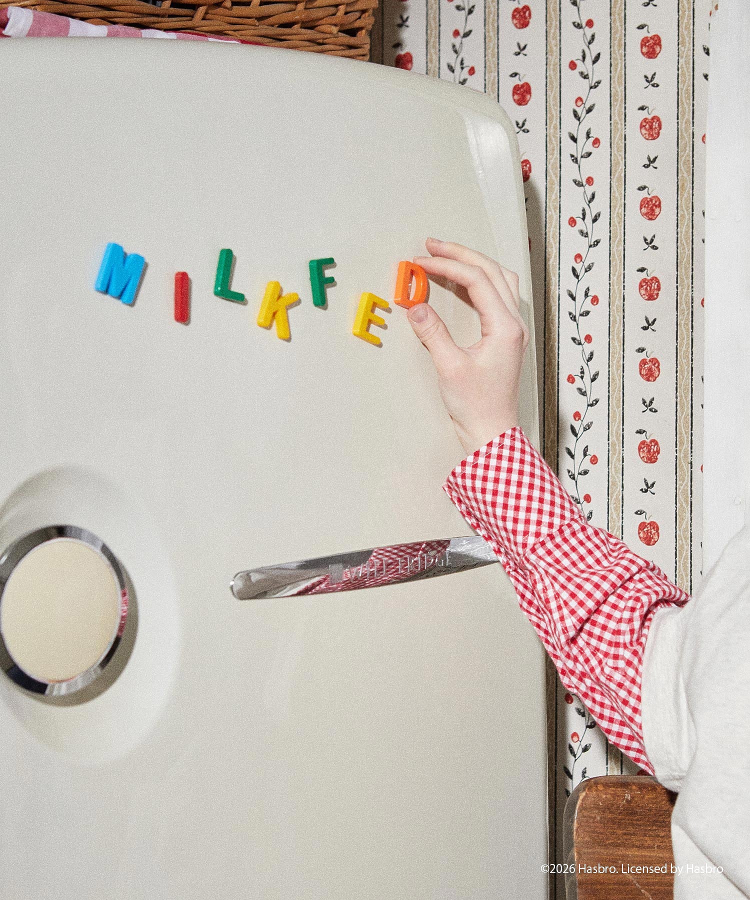 MILKFED. / Mr. Potato Head S/S TEE