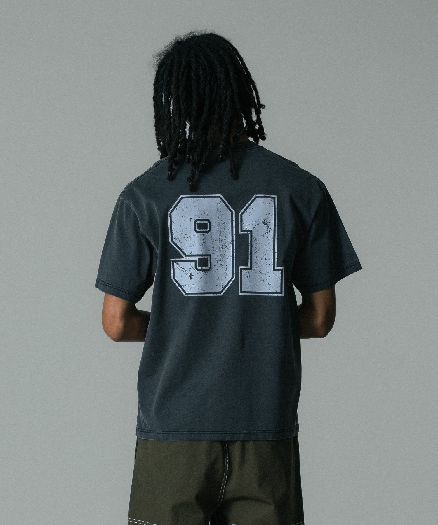 NUMBERING S/S TEE