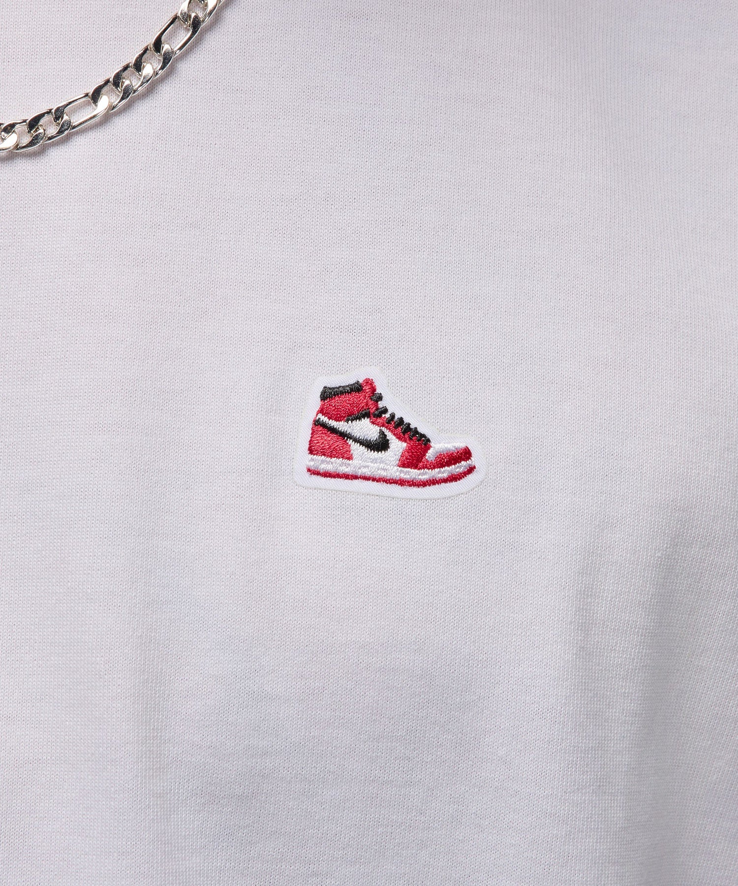 JORDAN BRAND/ジョーダンブランド/BR SNKR PCH CREW S/S TEE HJ2326-010