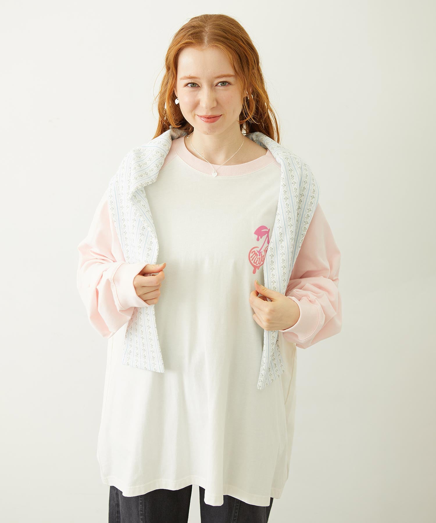 MELTY CHERRY BIG TOP