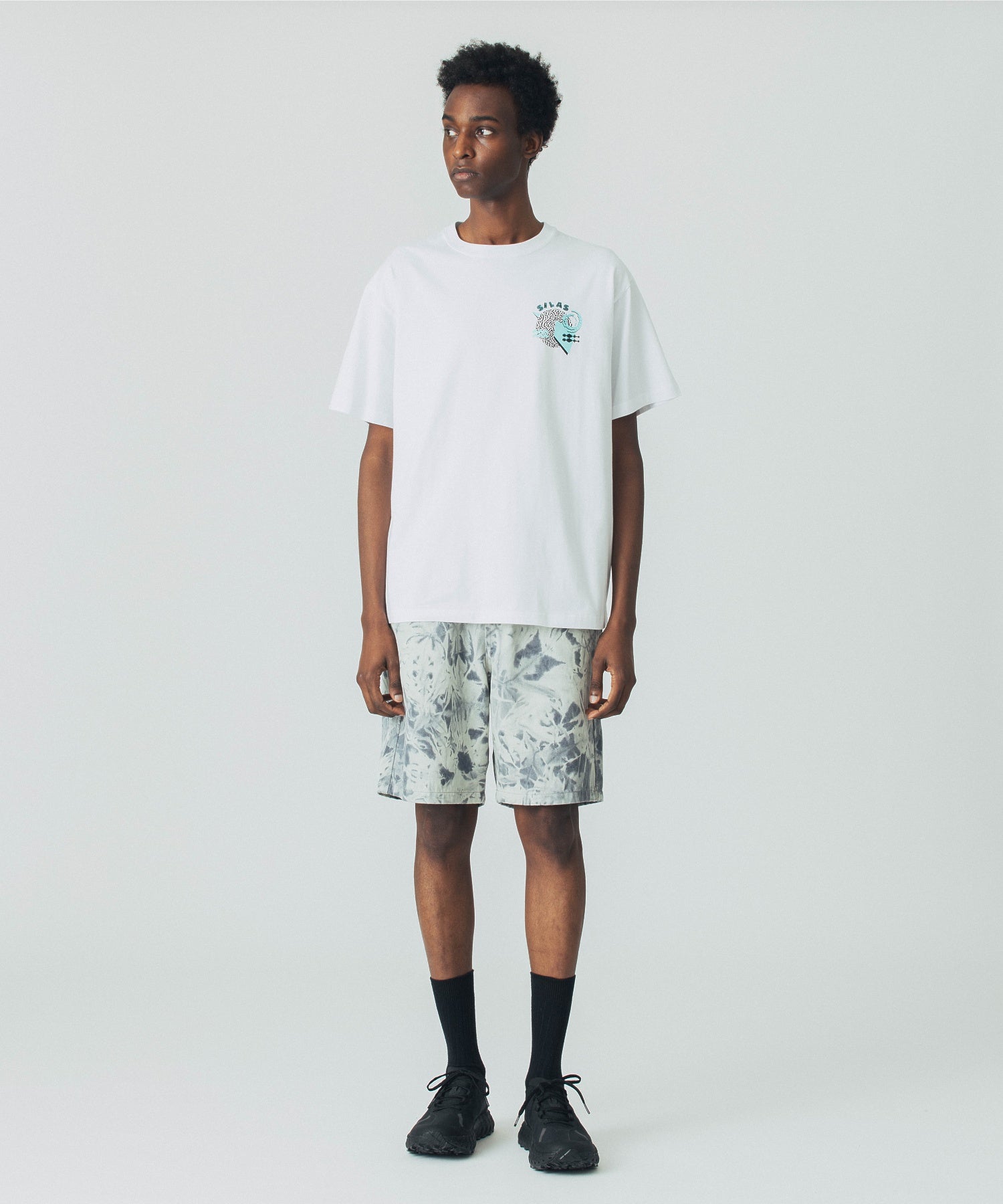 NEW WAVE S/S TEE