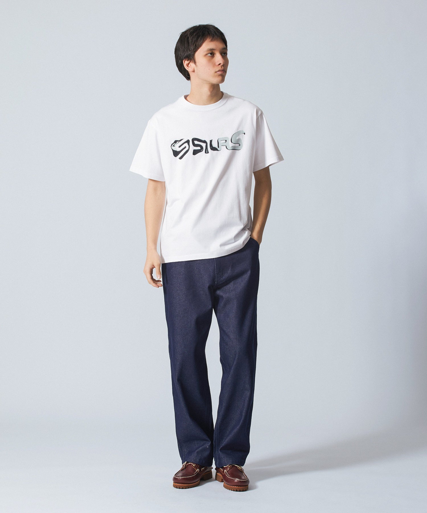 LIQUID S/S TEE