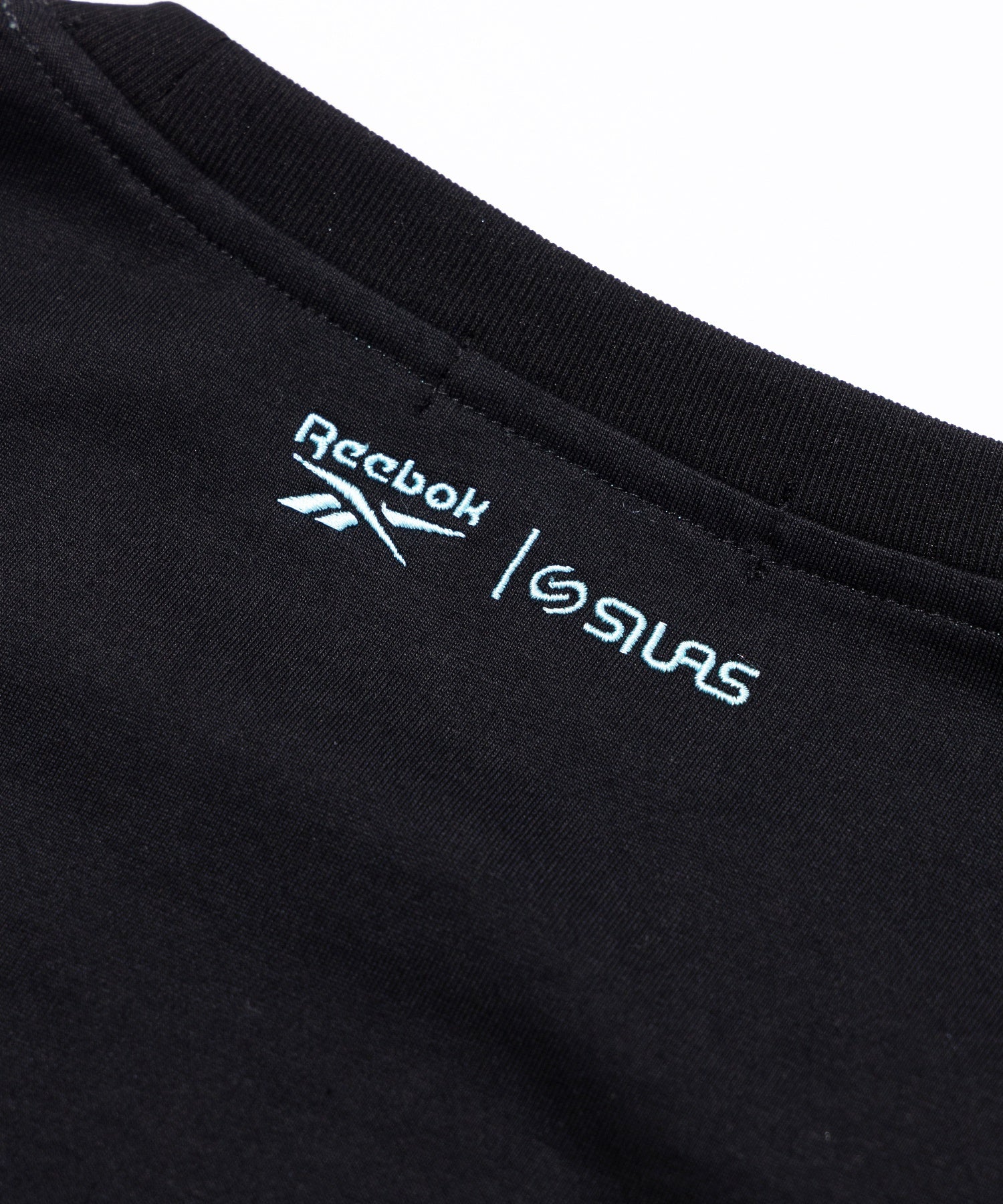 REEBOK×SILAS L/S TEE