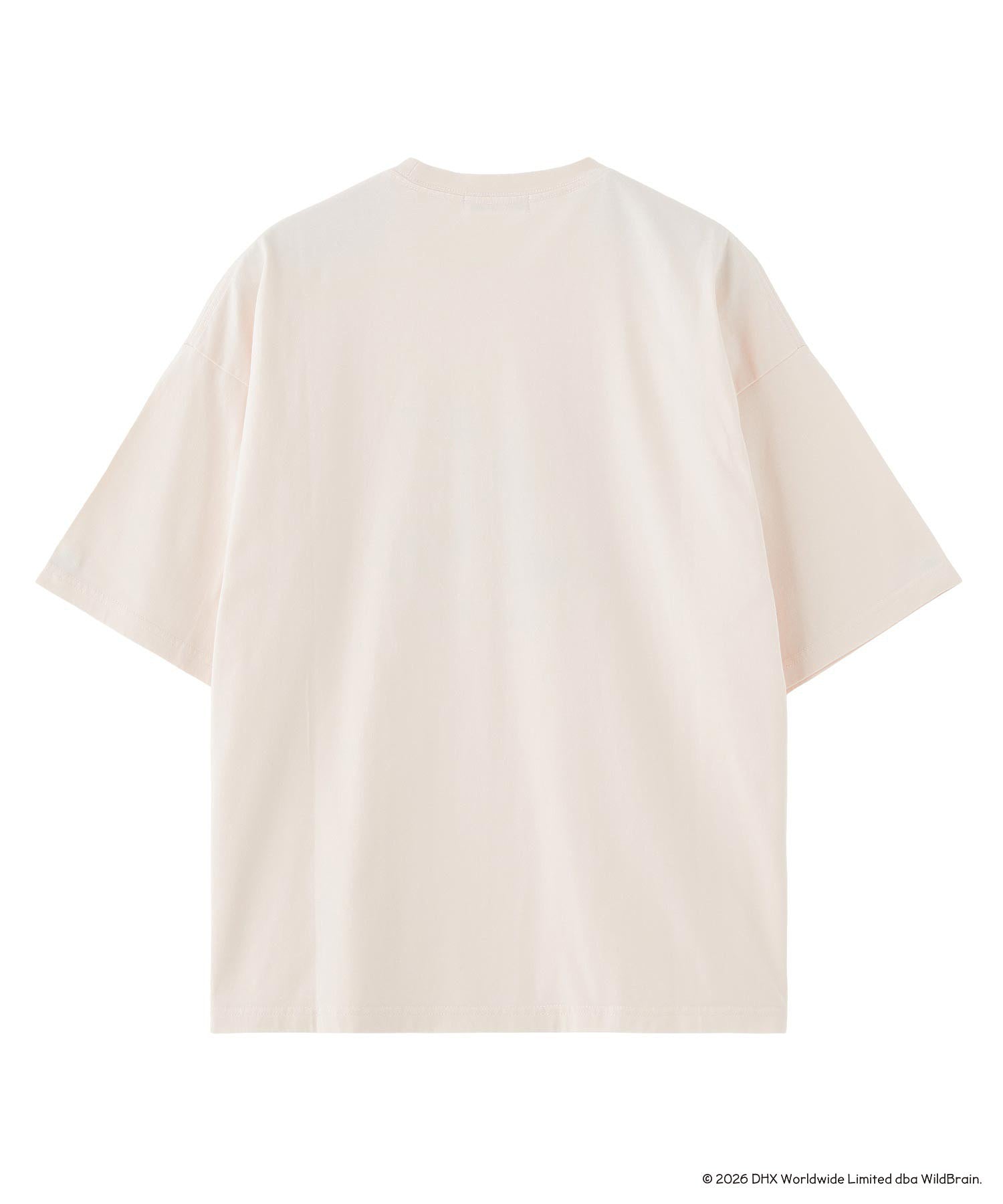 MILKFED. / TELETUBBIES PLAYTIME WIDE S/S TEE