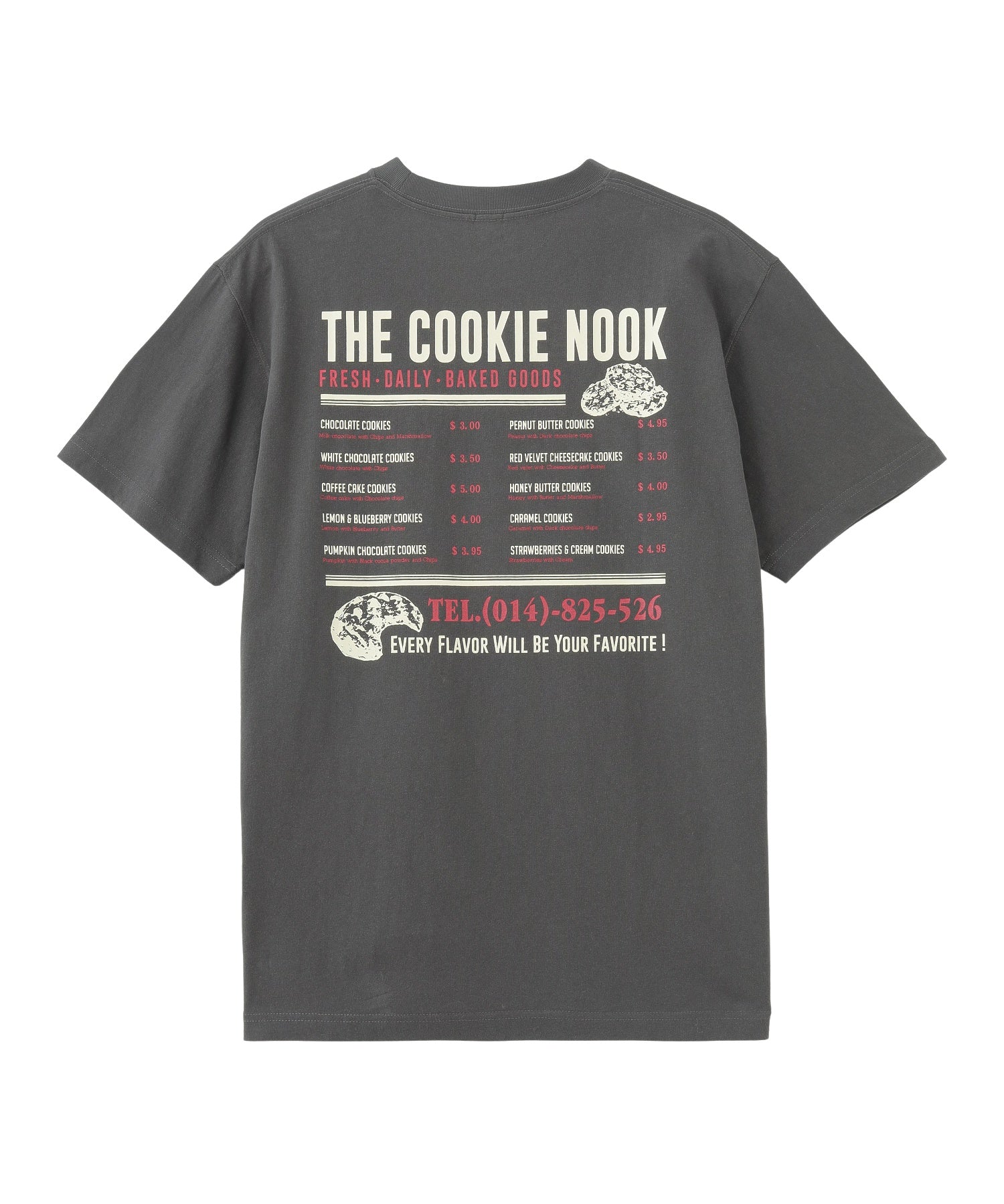 【WEB・一部店舗限定】SHOP GRAPHIC S/S TEE