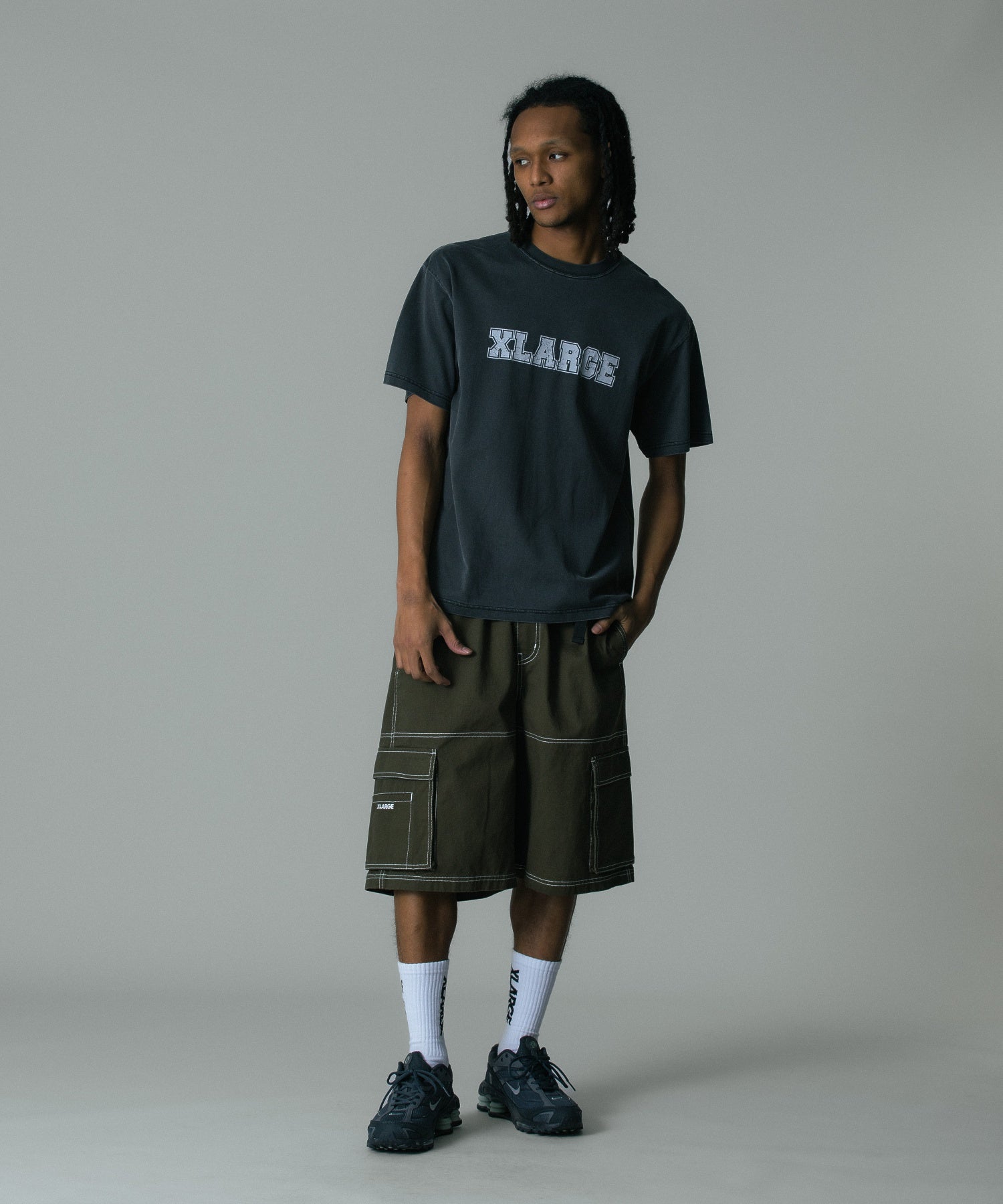 RESORT CARGO SHORT PANTS