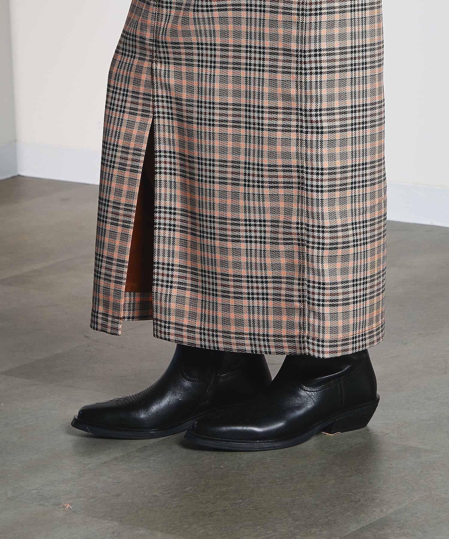 HOSIS/WESTERN BOOTS