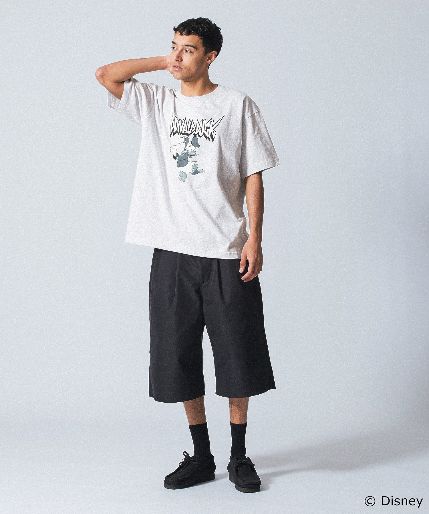 Donald Duck / S/S TEE
