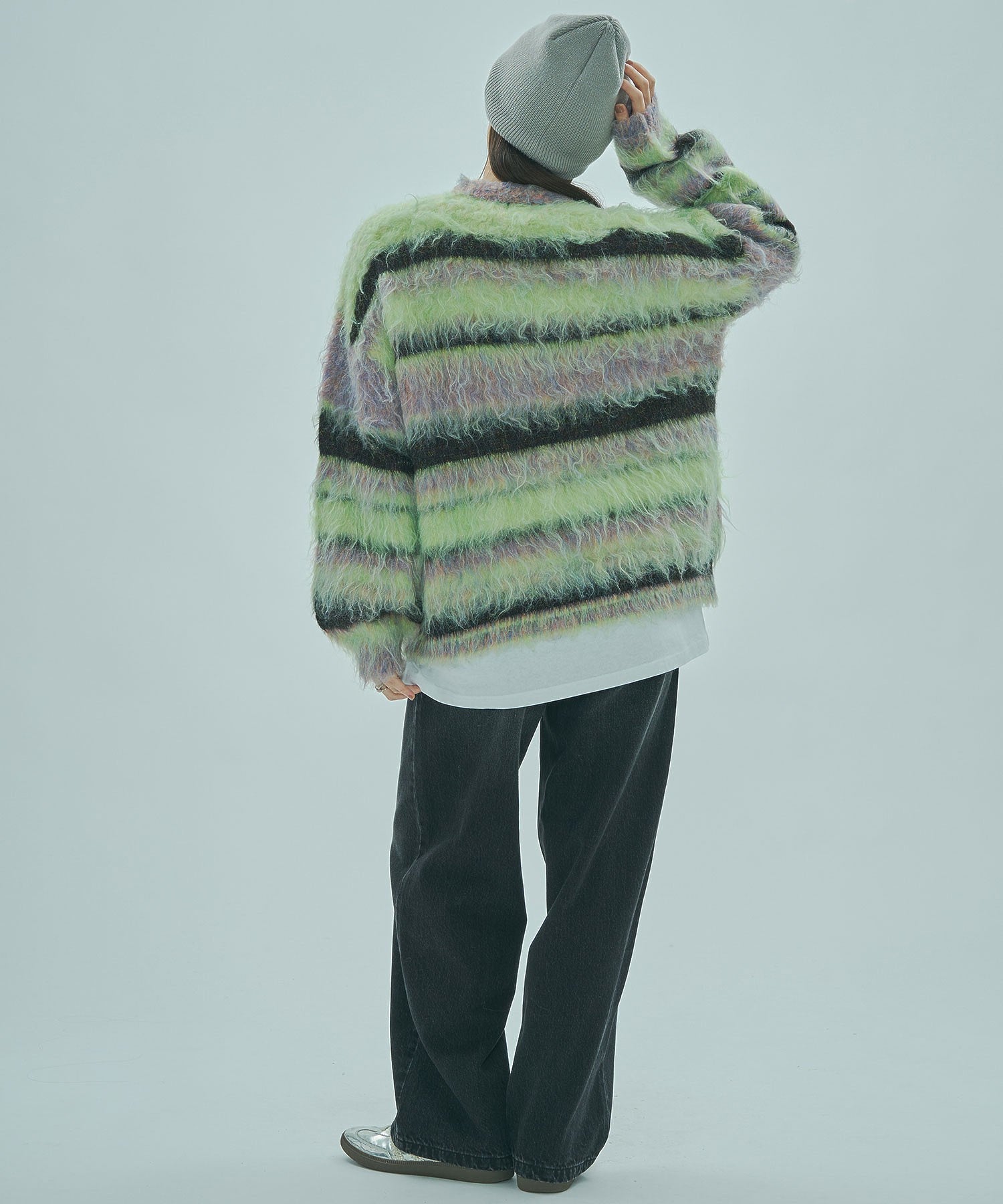 【ROSE BUD別注】NEW ERA/RB EXCLUSIVE BEANIE