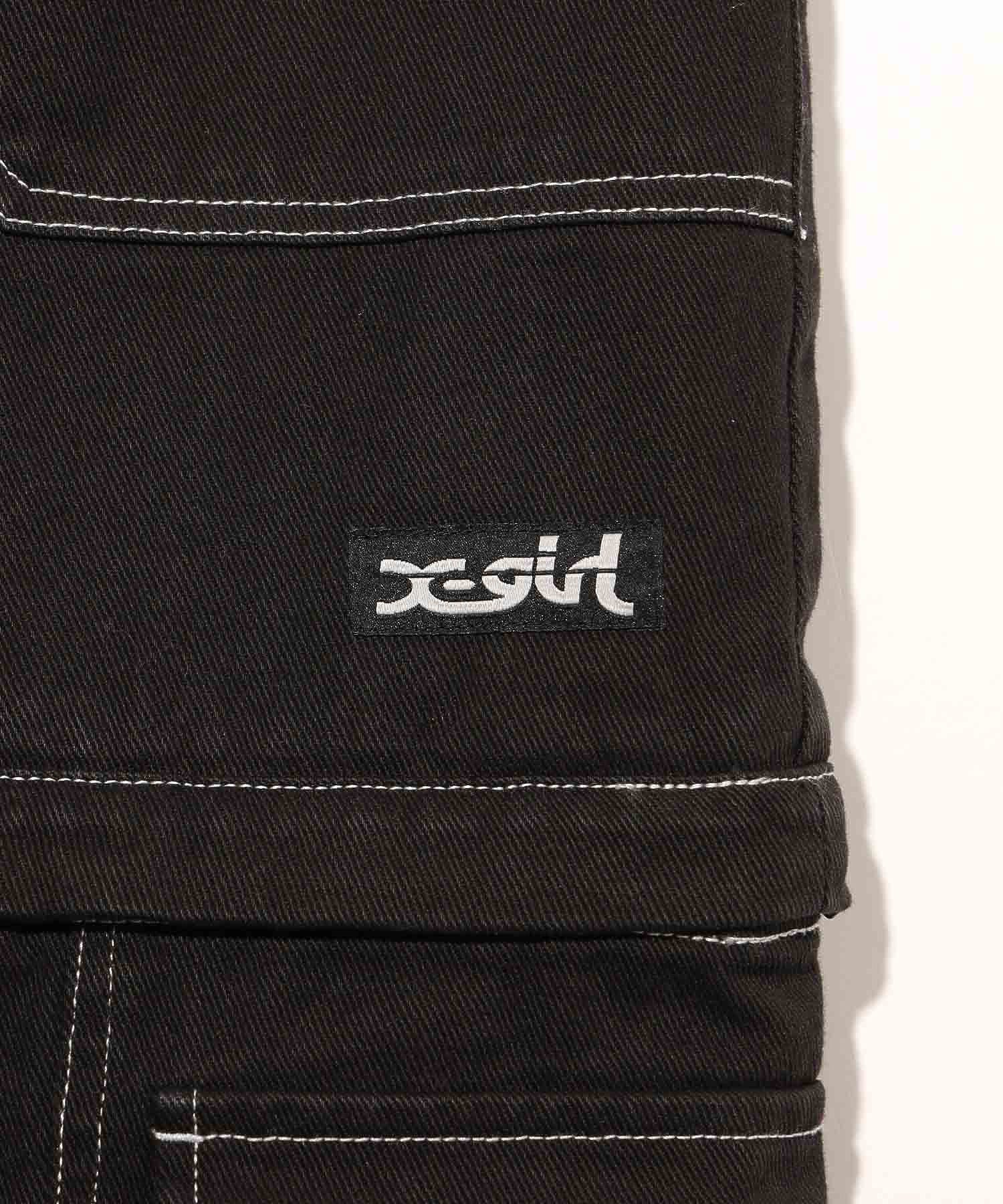 CONVERTIBLE SKIRT X-girl