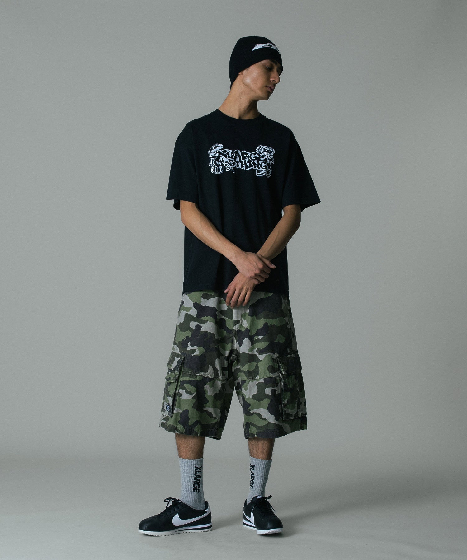BACKSTREET EYES S/S TEE