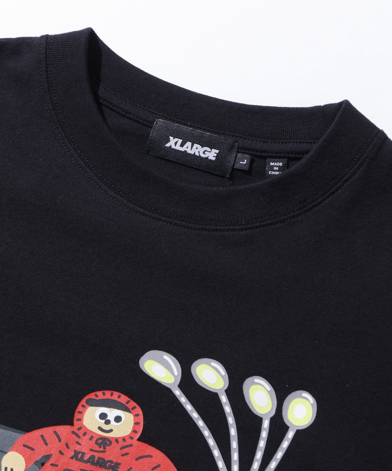 ROOM L/S TEE