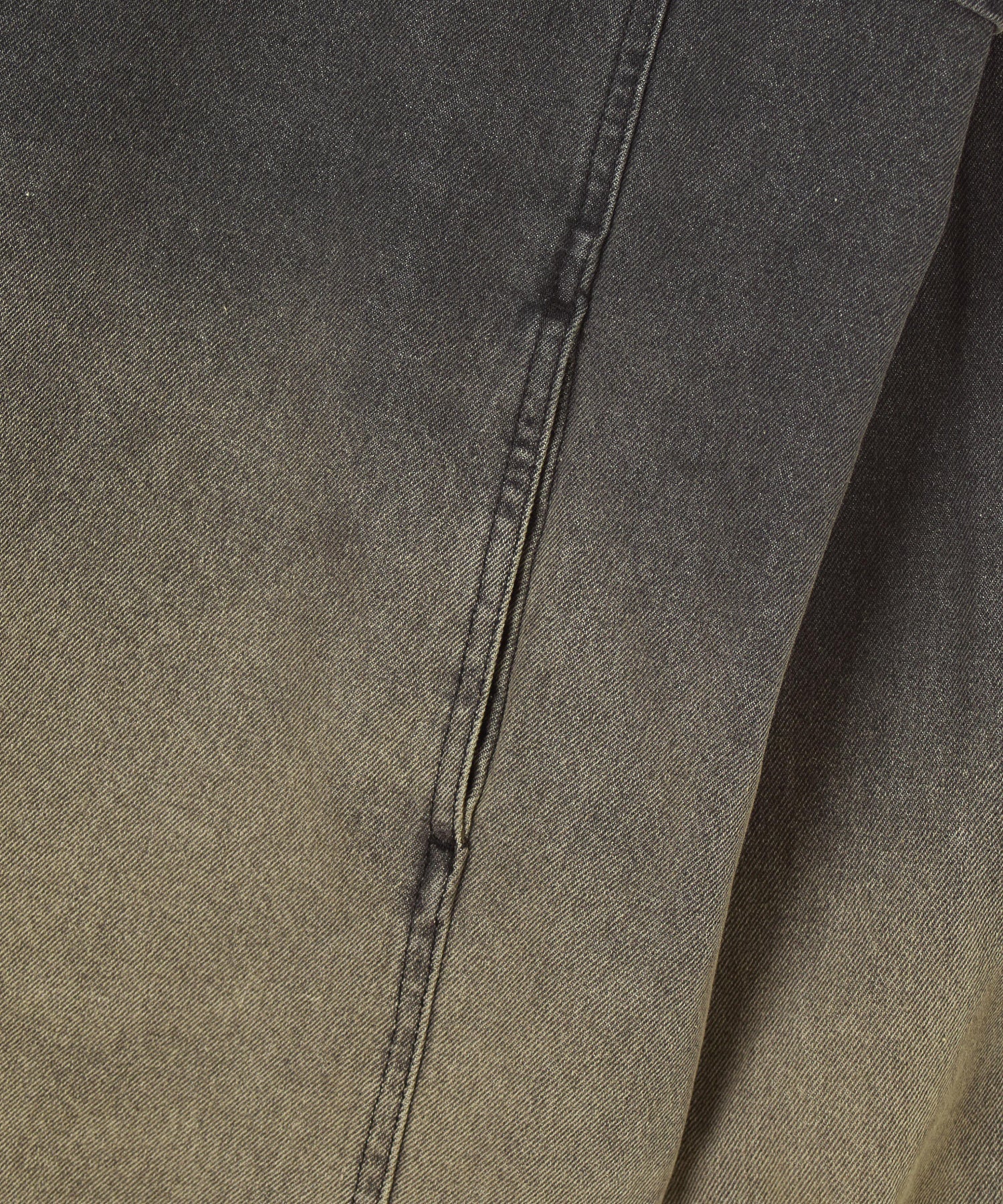 DUSTY DENIM ANORAK DRESS