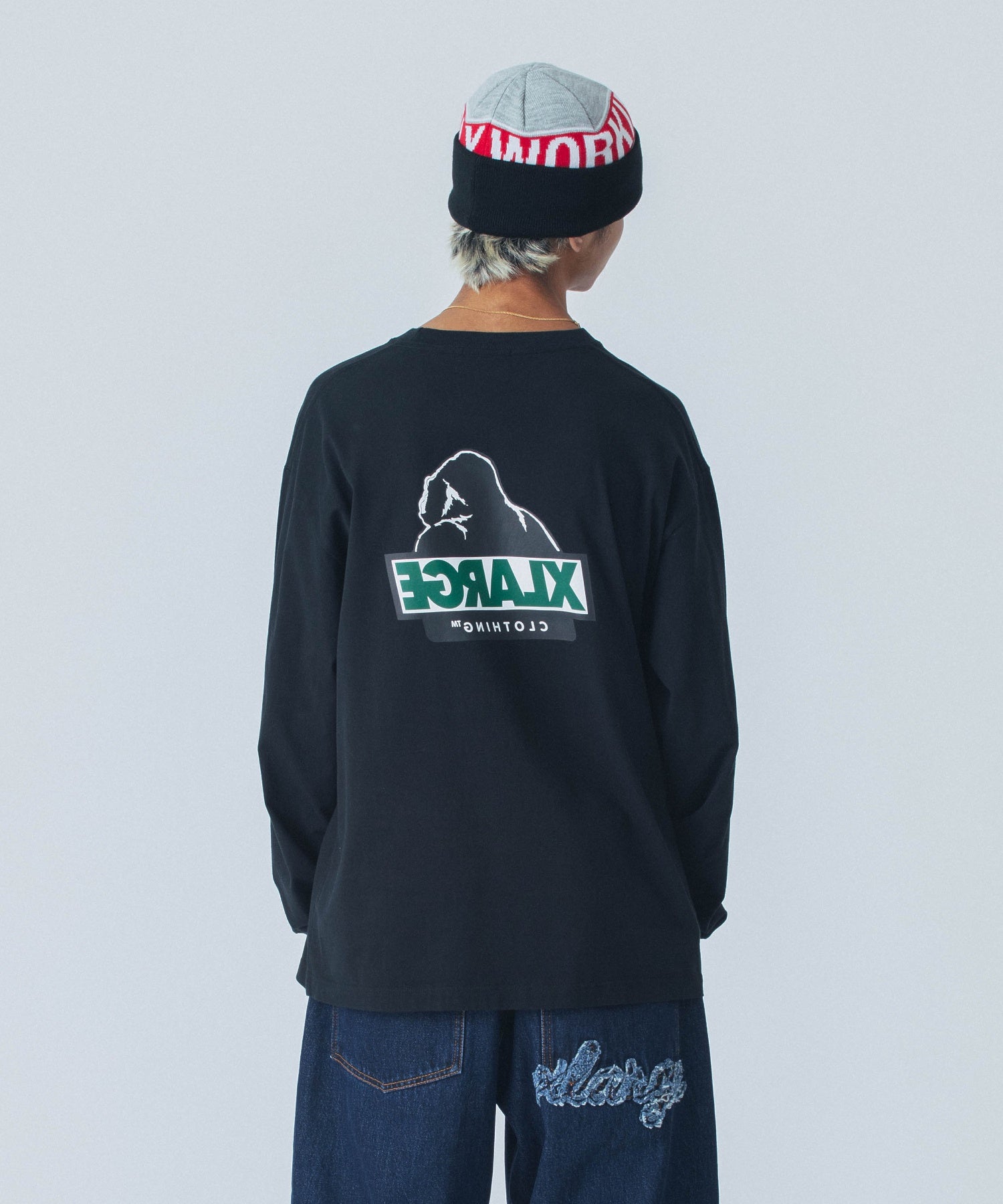 BACKSIDE OG L/S TEE