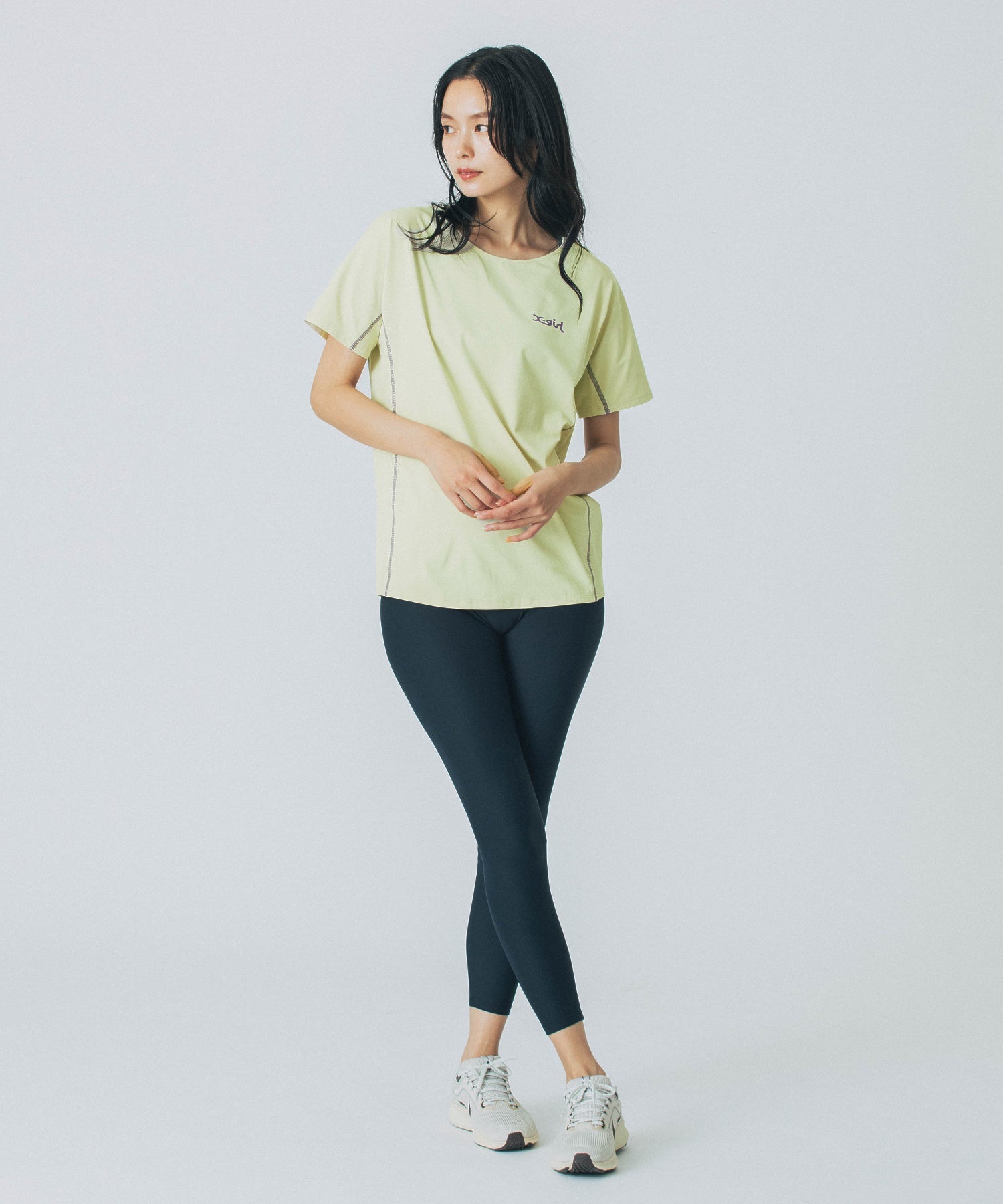 S/S DOLMAN ATHLETIC TEE