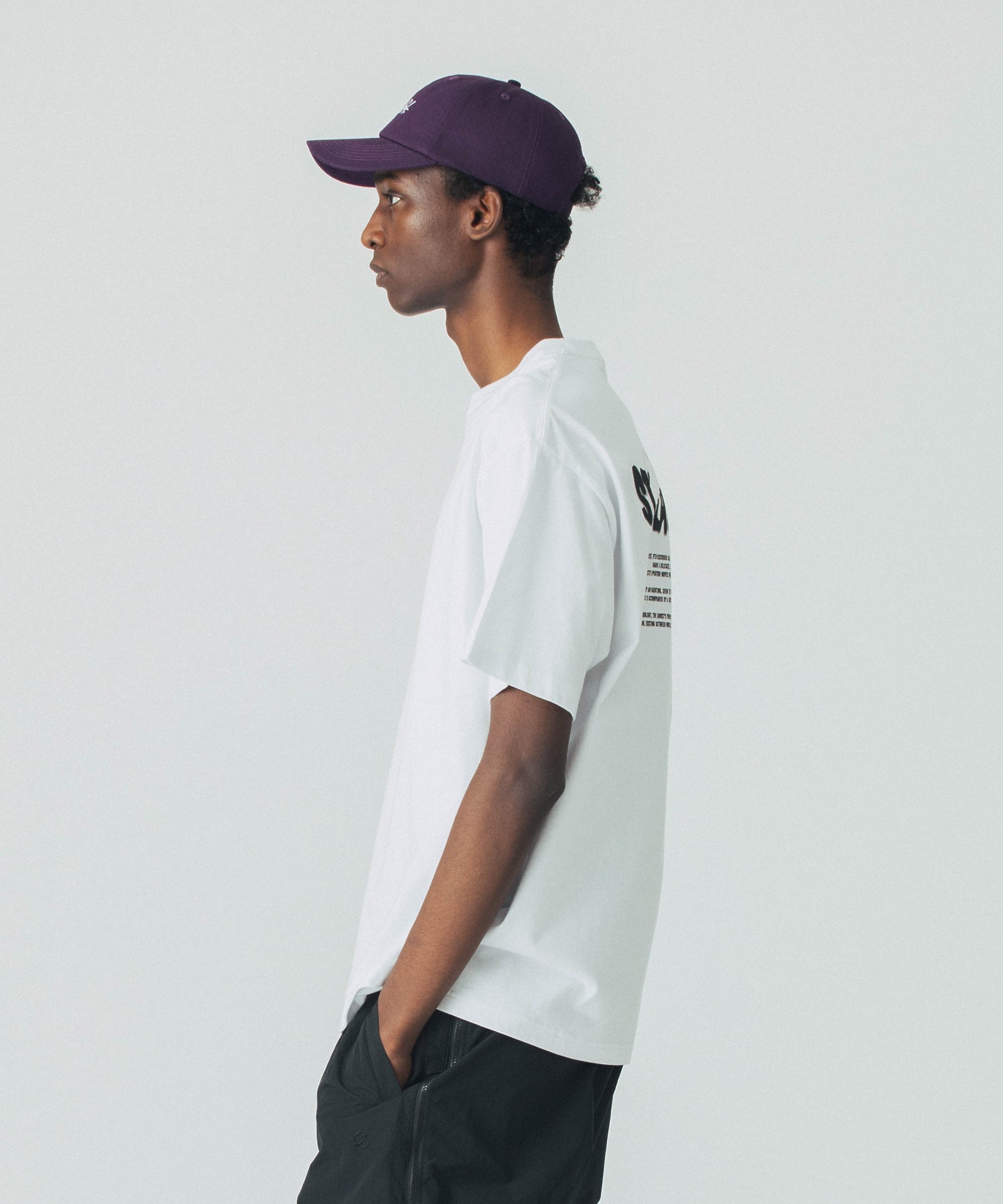 GHOST LOGO S/S TEE