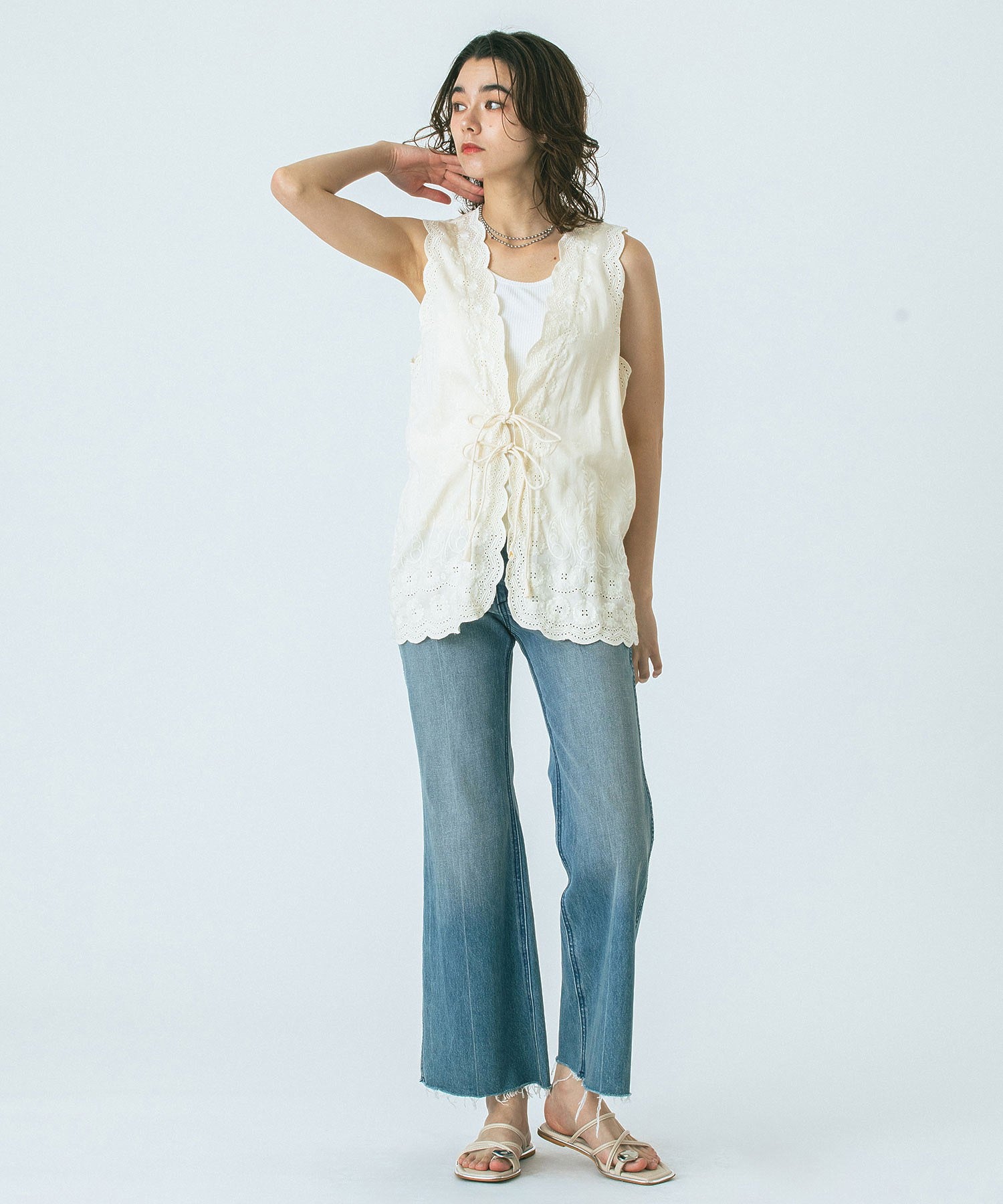 model:172cm 着用サイズ:ONE SIZE