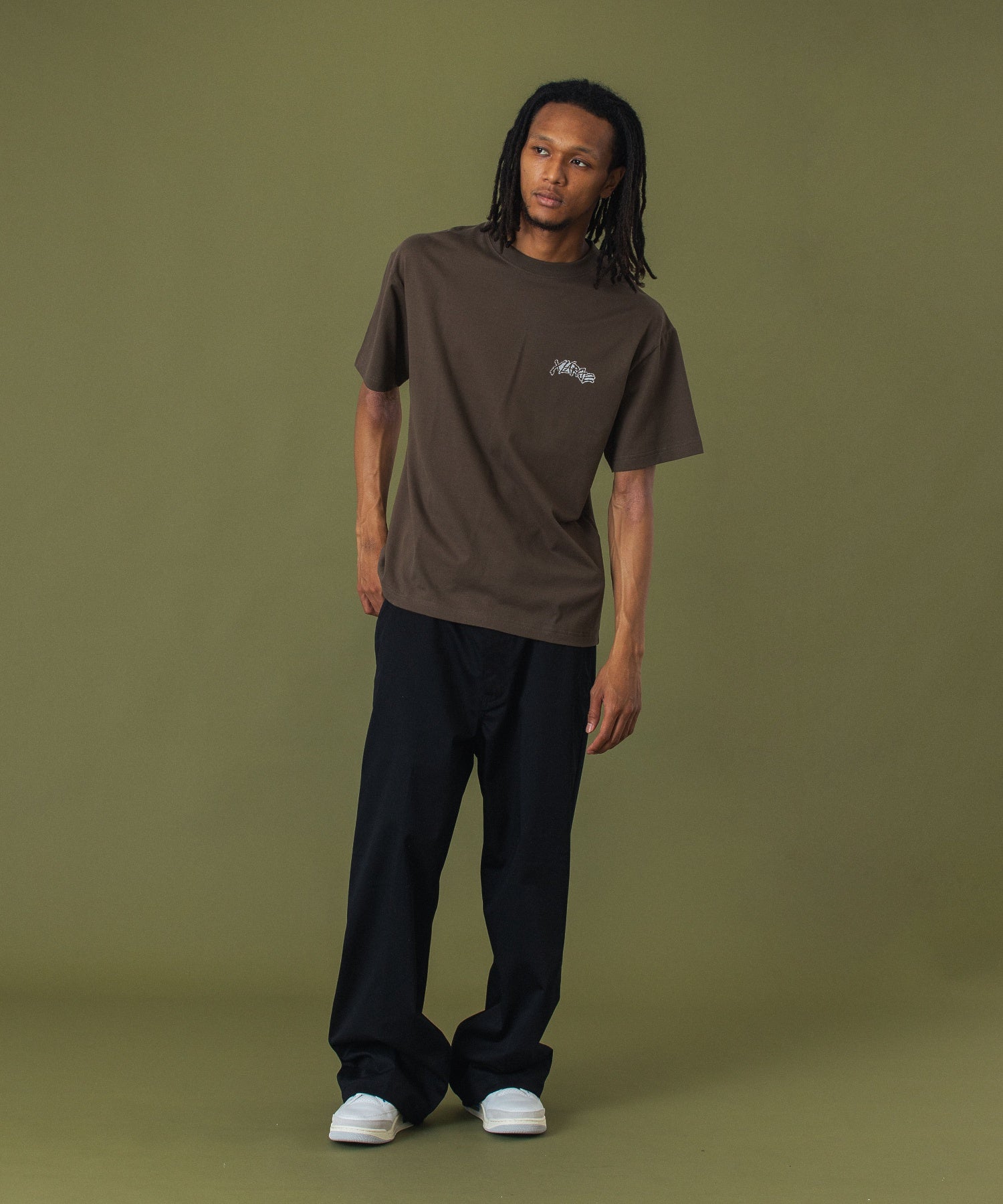 VARIOUS LOGOS S/S TEE