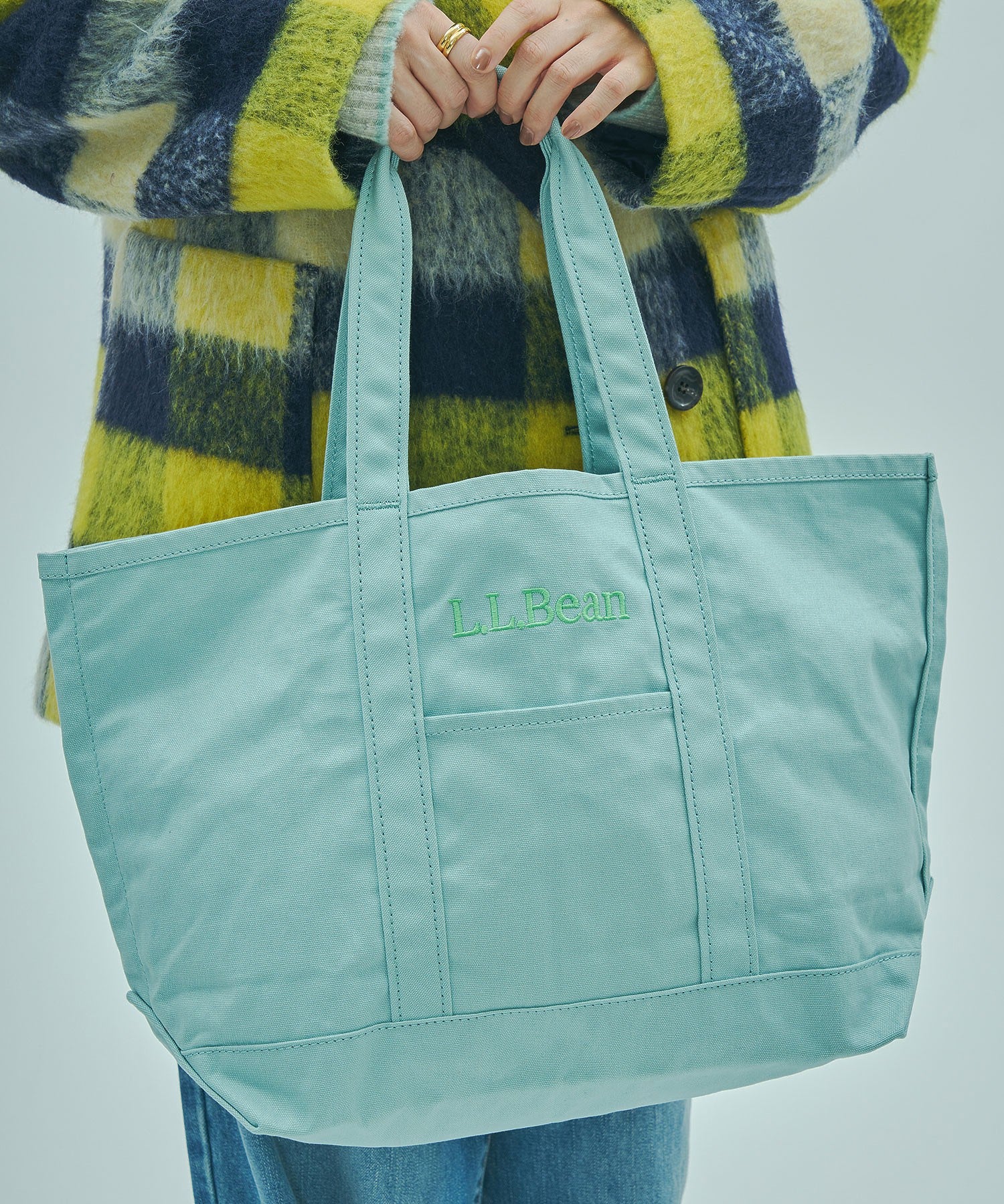 L.L. Bean/GROCERY TOTE BAG