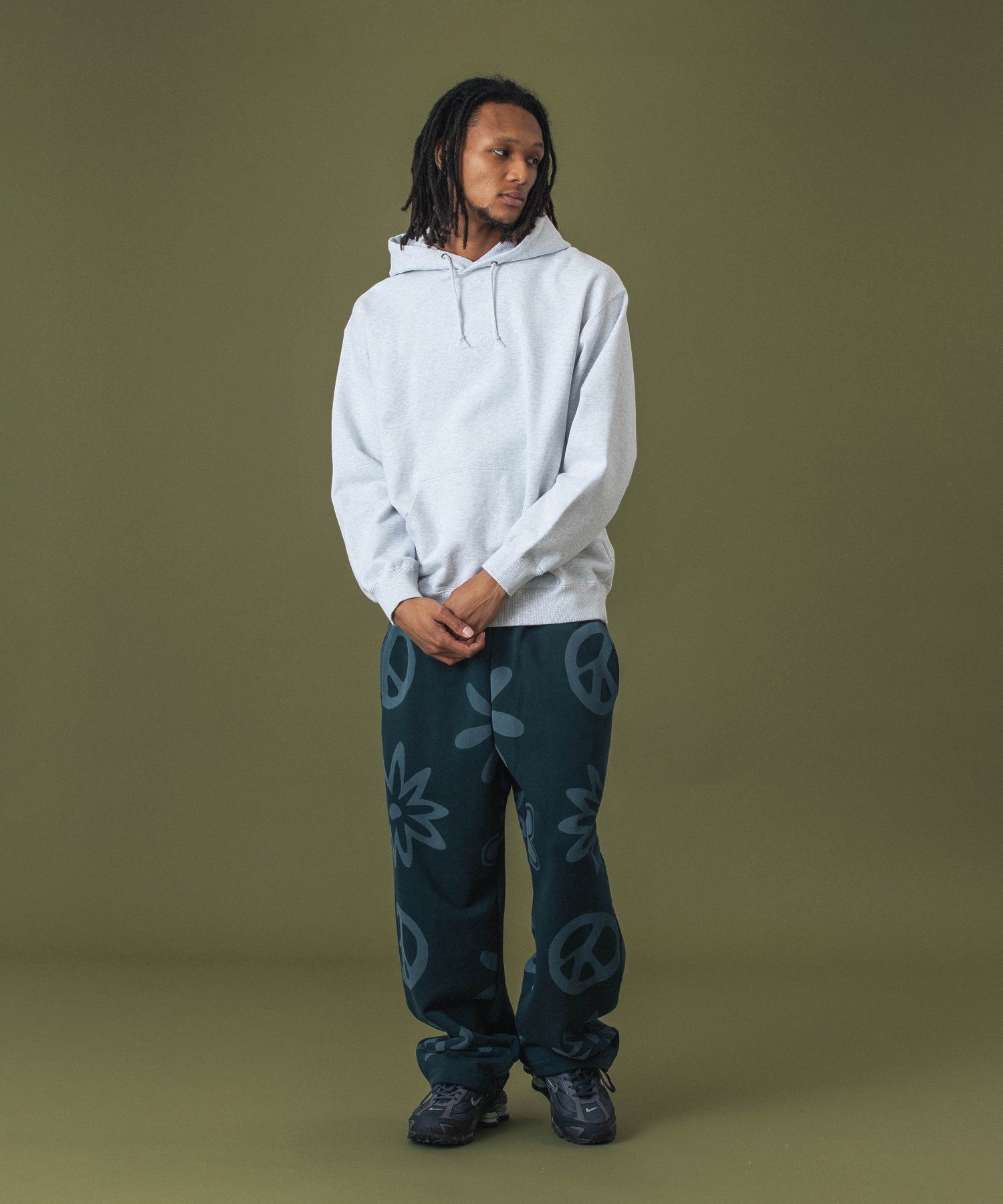 SLANTED OG HOODED SWEATSHIRT