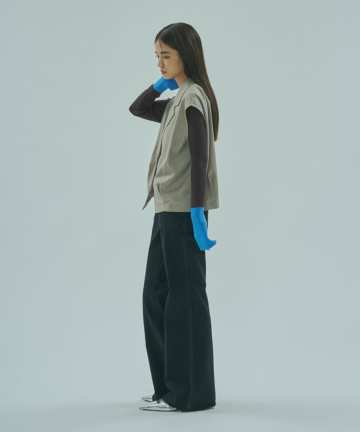 model:160cm 着用サイズ:ONE SIZE