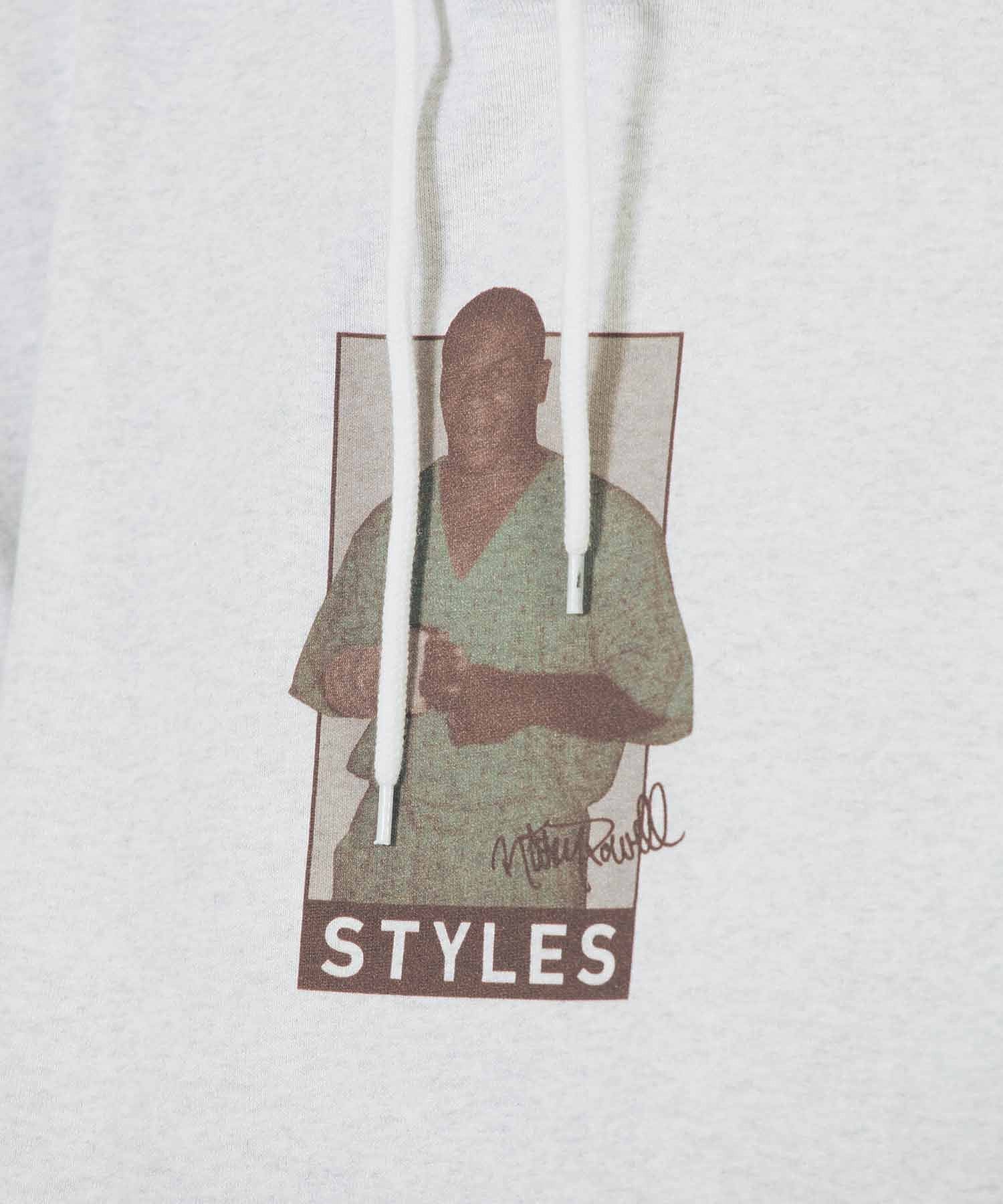 Styles/Mike Tyson Hoodie