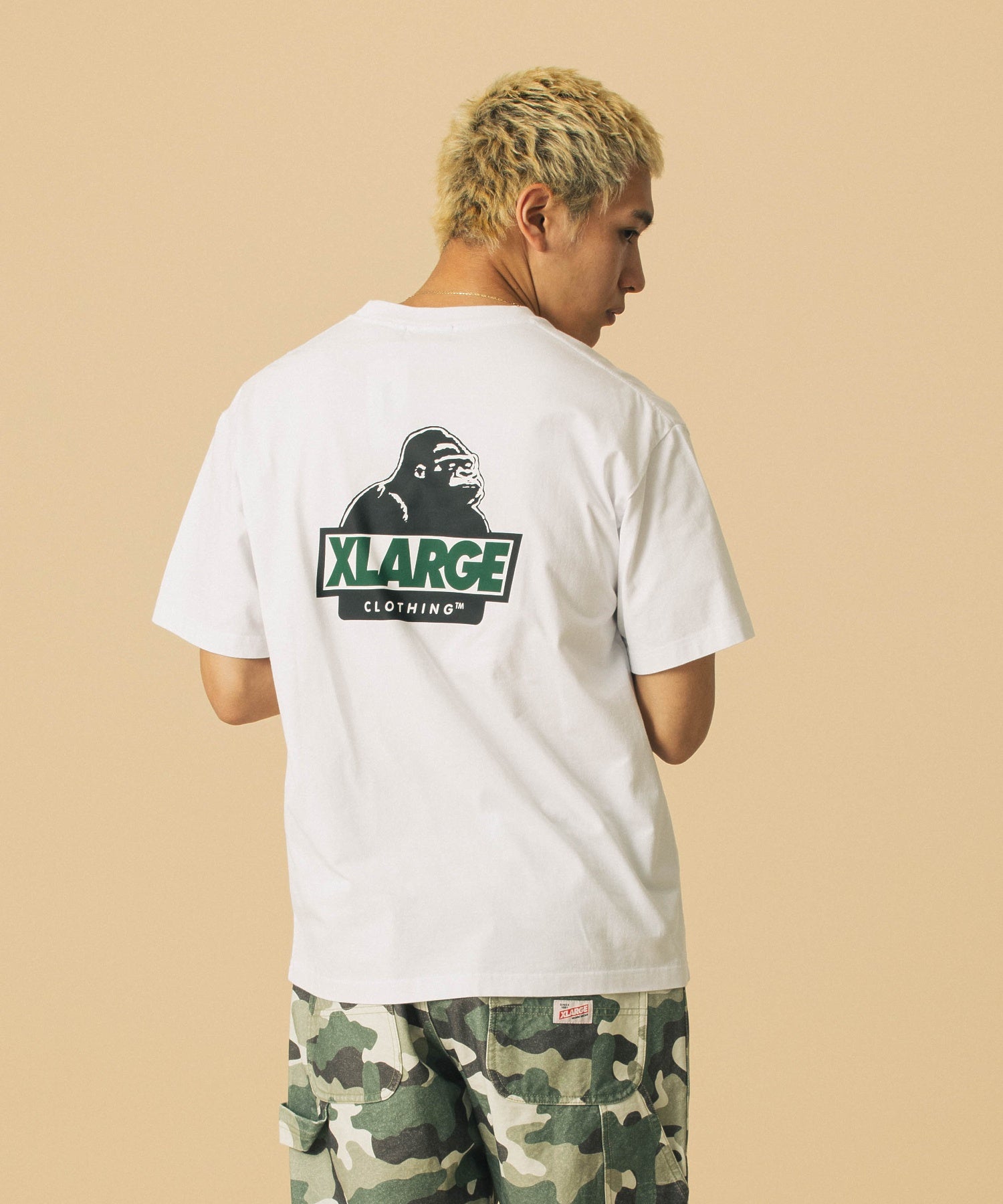 SLANTED OG S/S TEE