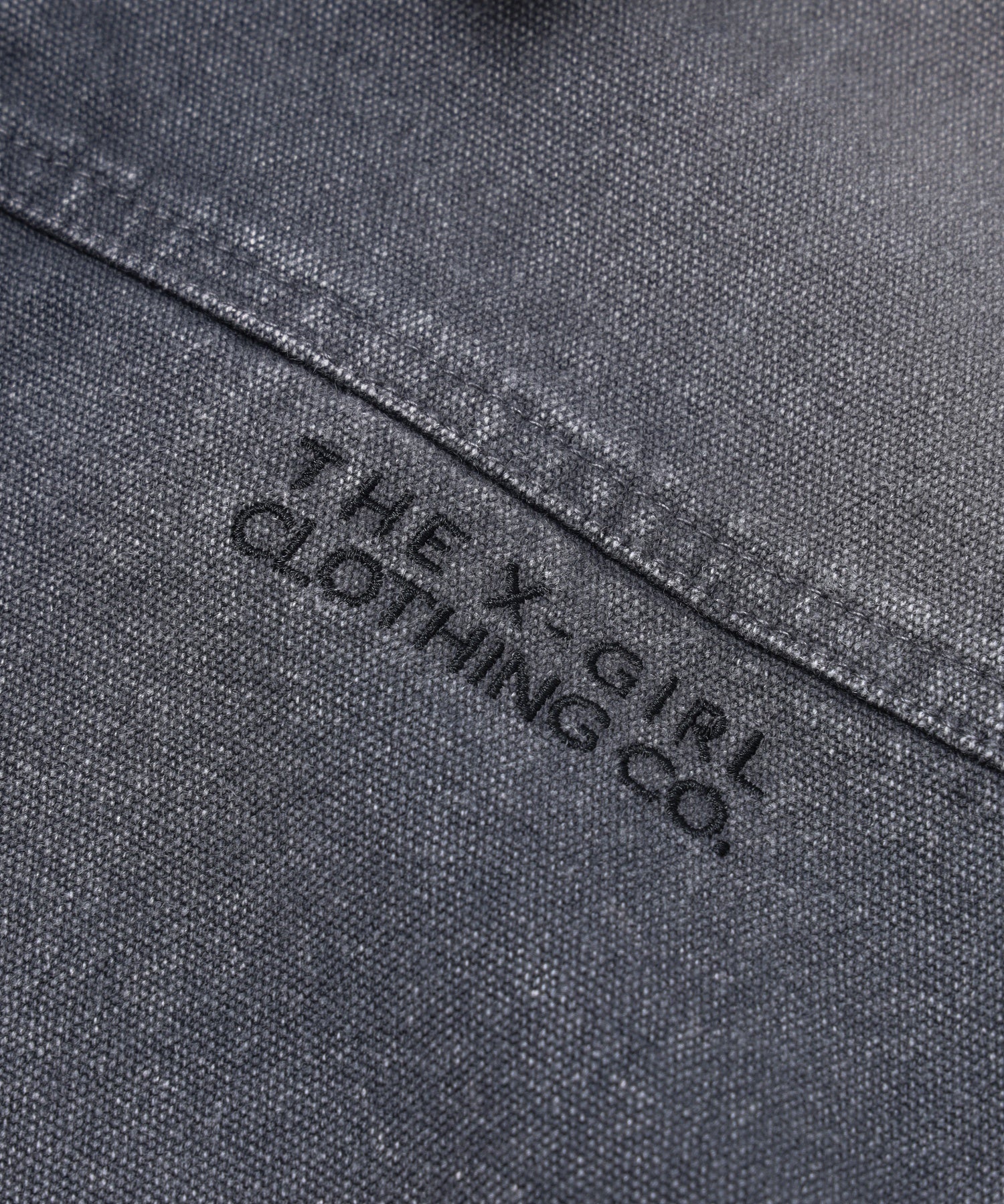 FADED WORK JACKET