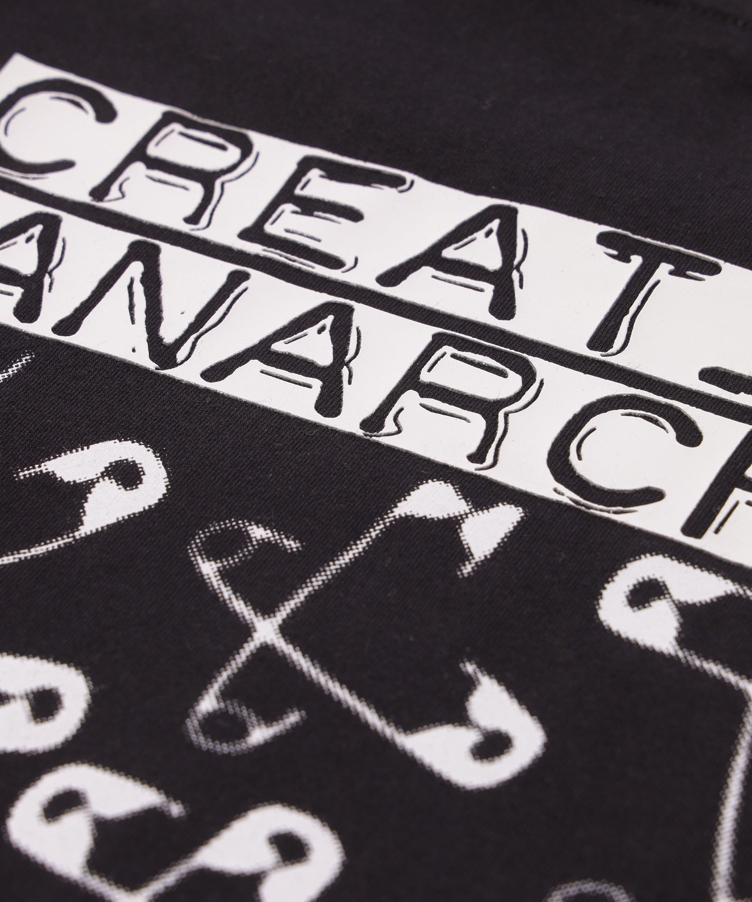 CREATIVE ANARCHY L/S TEE