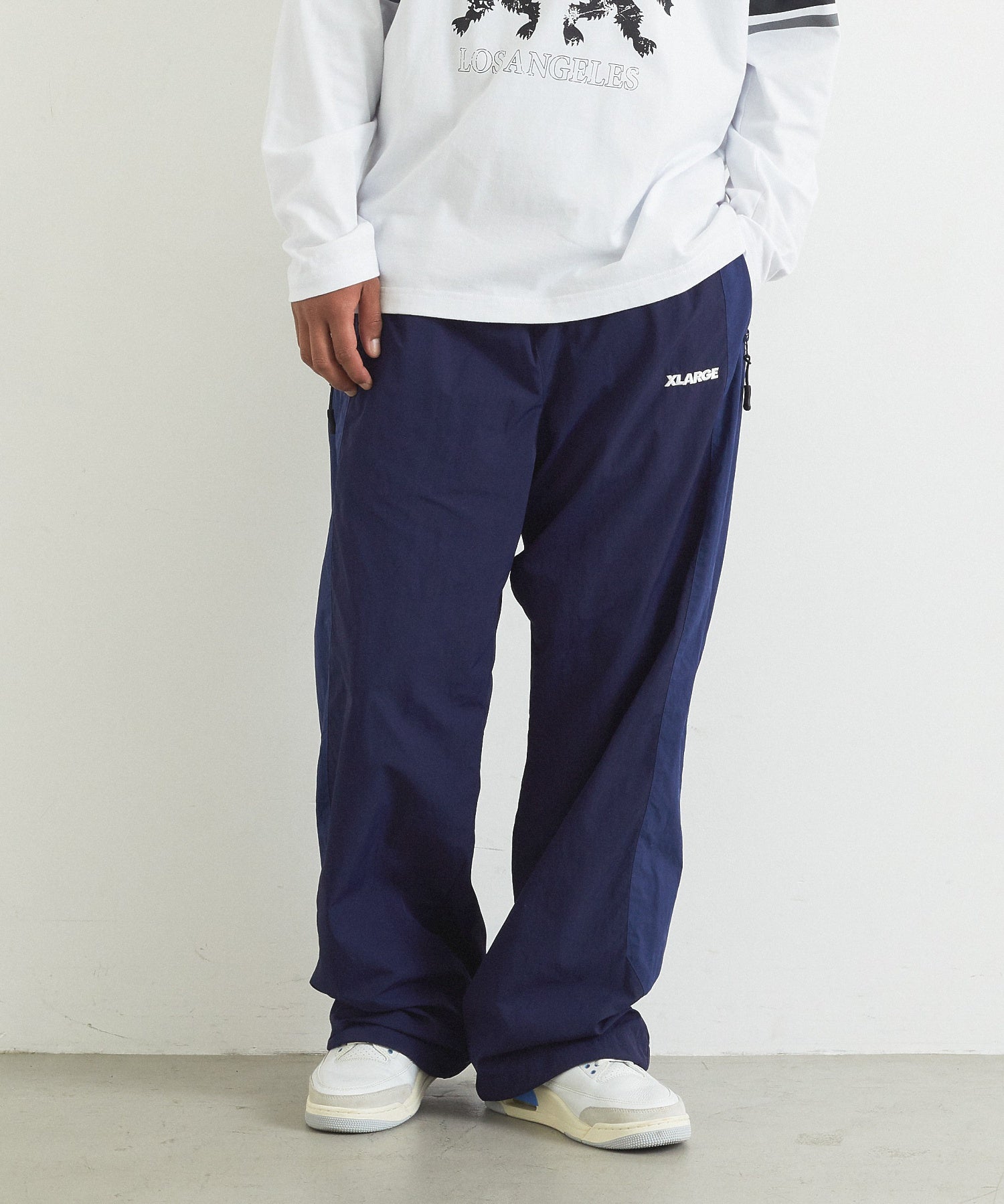 MODEL身長：170cm / 着用サイズ：Lサイズ