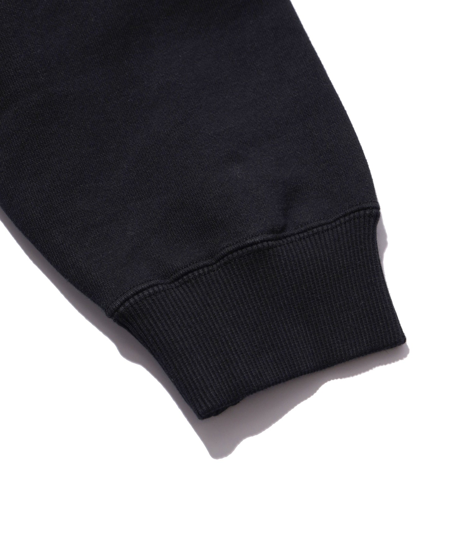 MULTI EMBLEM ZIP UP HOODED SWEATSHIRT