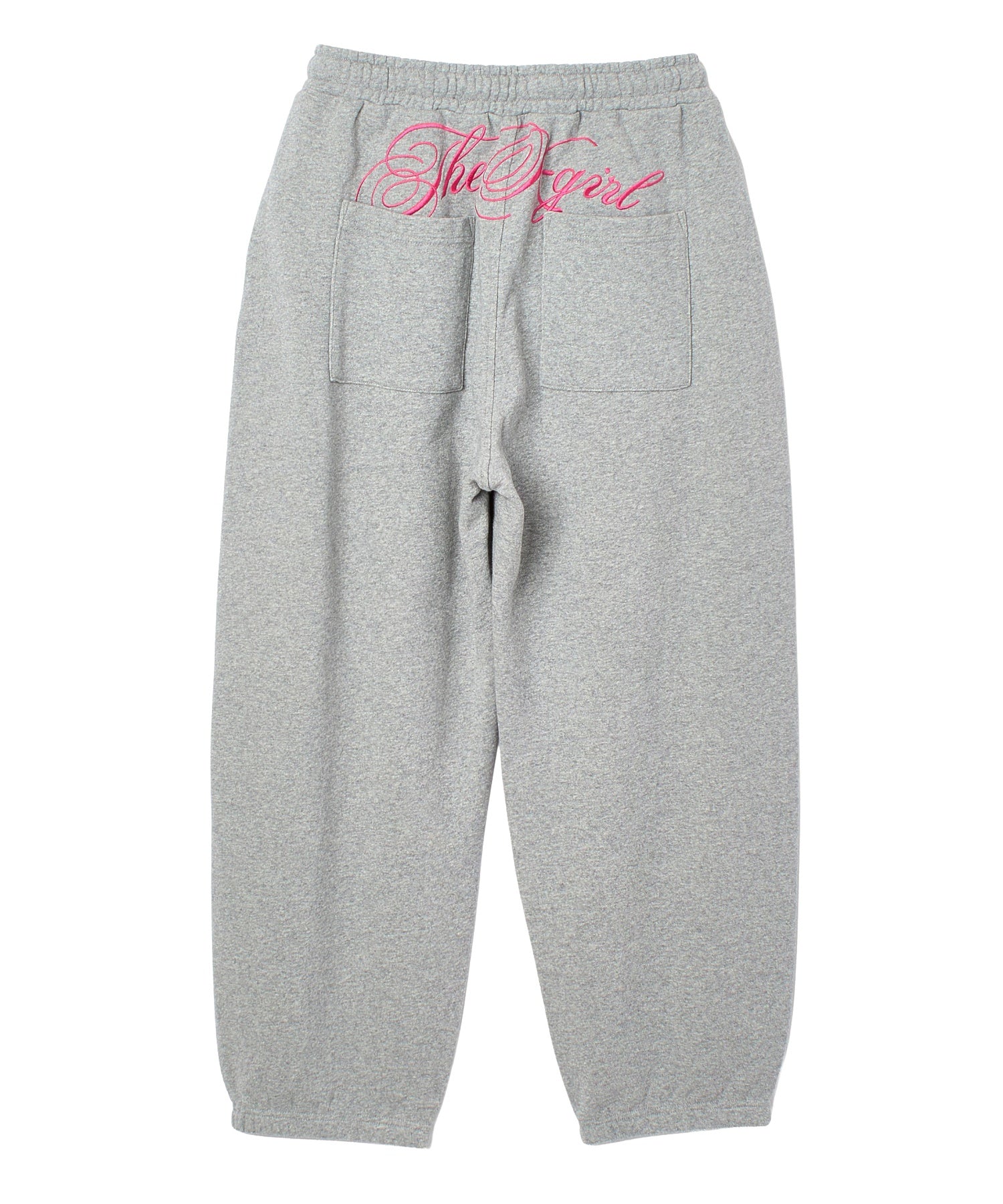 SCRIPT LOGO SWEATPANTS