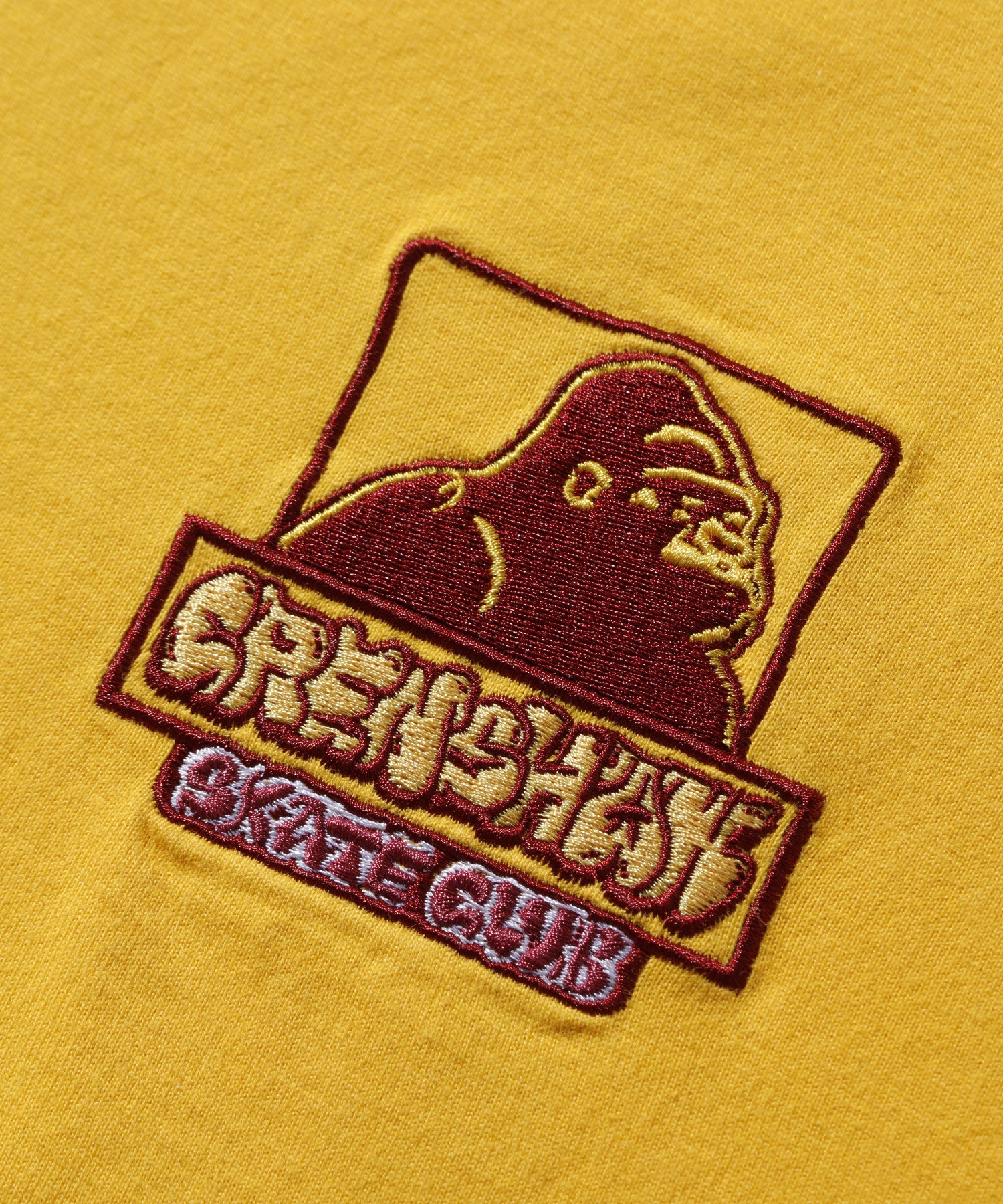 XLARGE×CRENSHAW SKATE CLUB OG S/S TEE