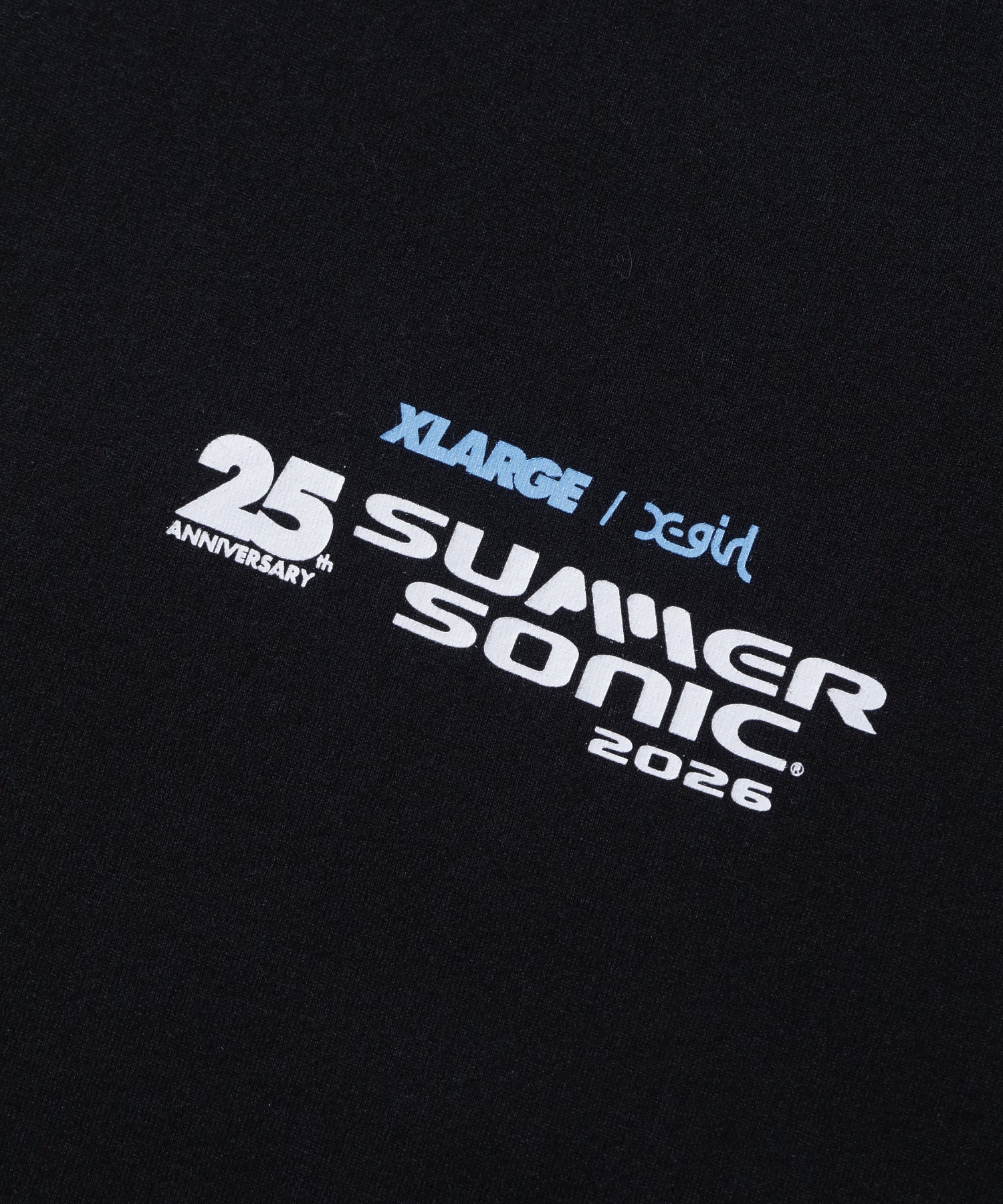 SUMMER SONIC 2026 FACE S/S TEE