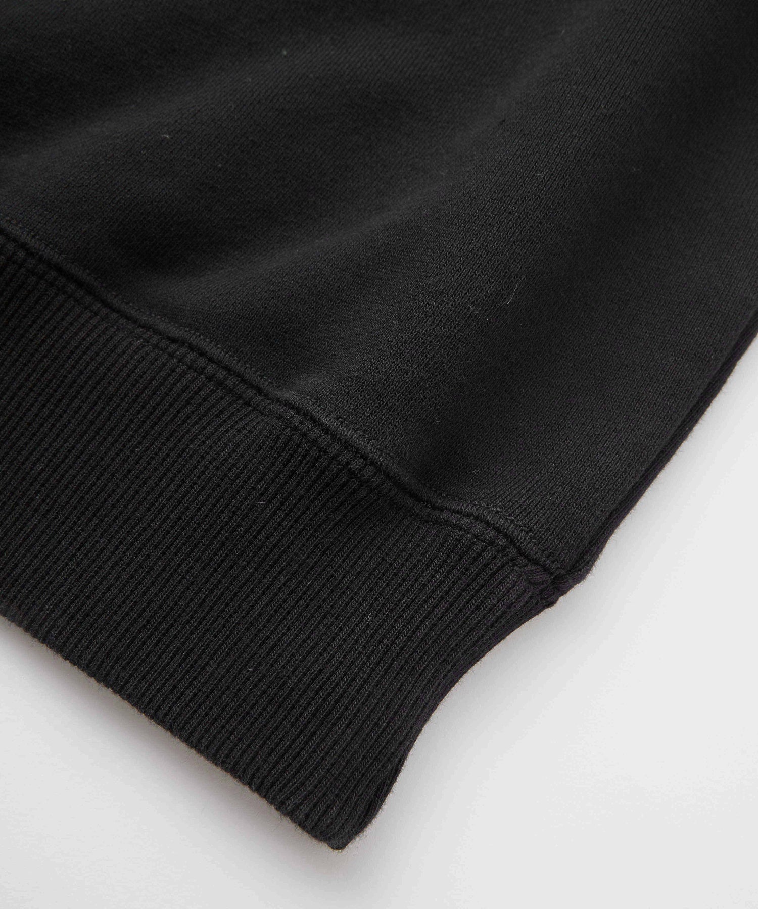 EMBROIDERY OVAL LOGO SWEAT TOP