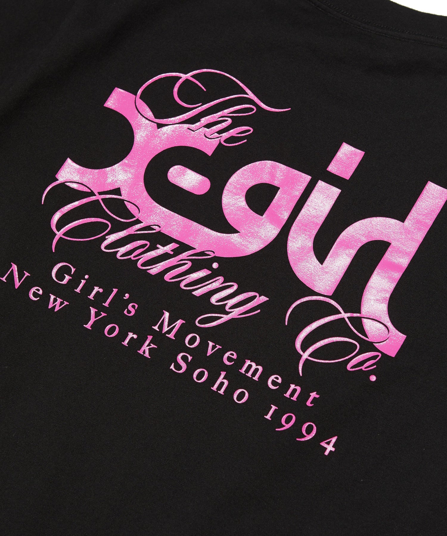 MIX MILLS LOGO S/S TEE