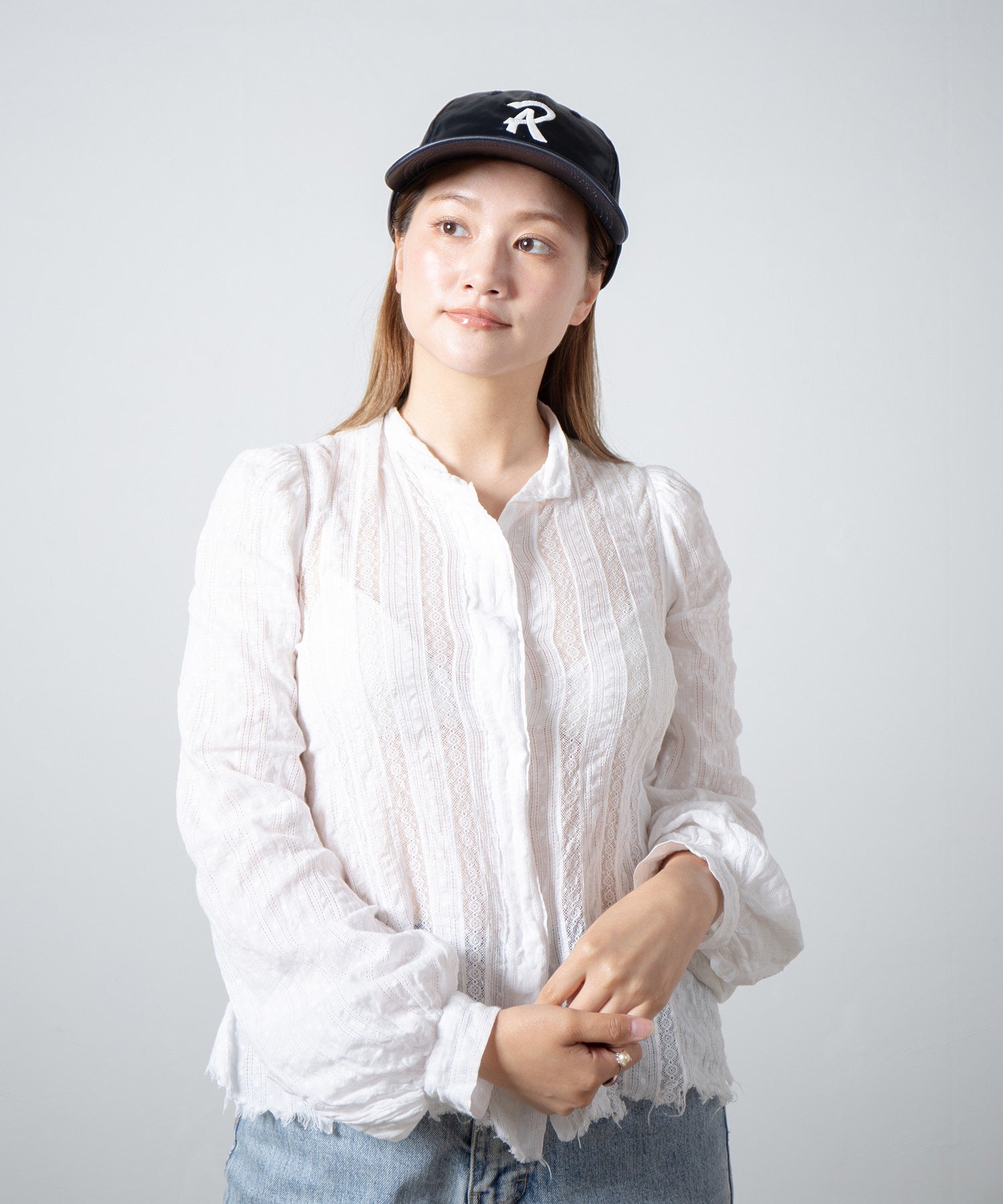 【Racal】Satin B.B.CAP